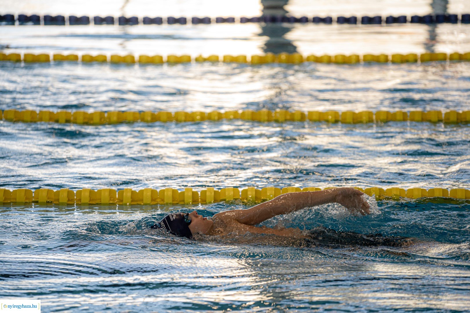 V. NYSC kupa Úszóverseny 