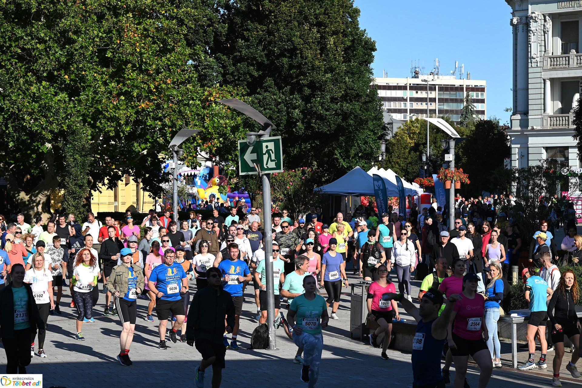 V. Wittur-Nyíregyházi Futófesztivál