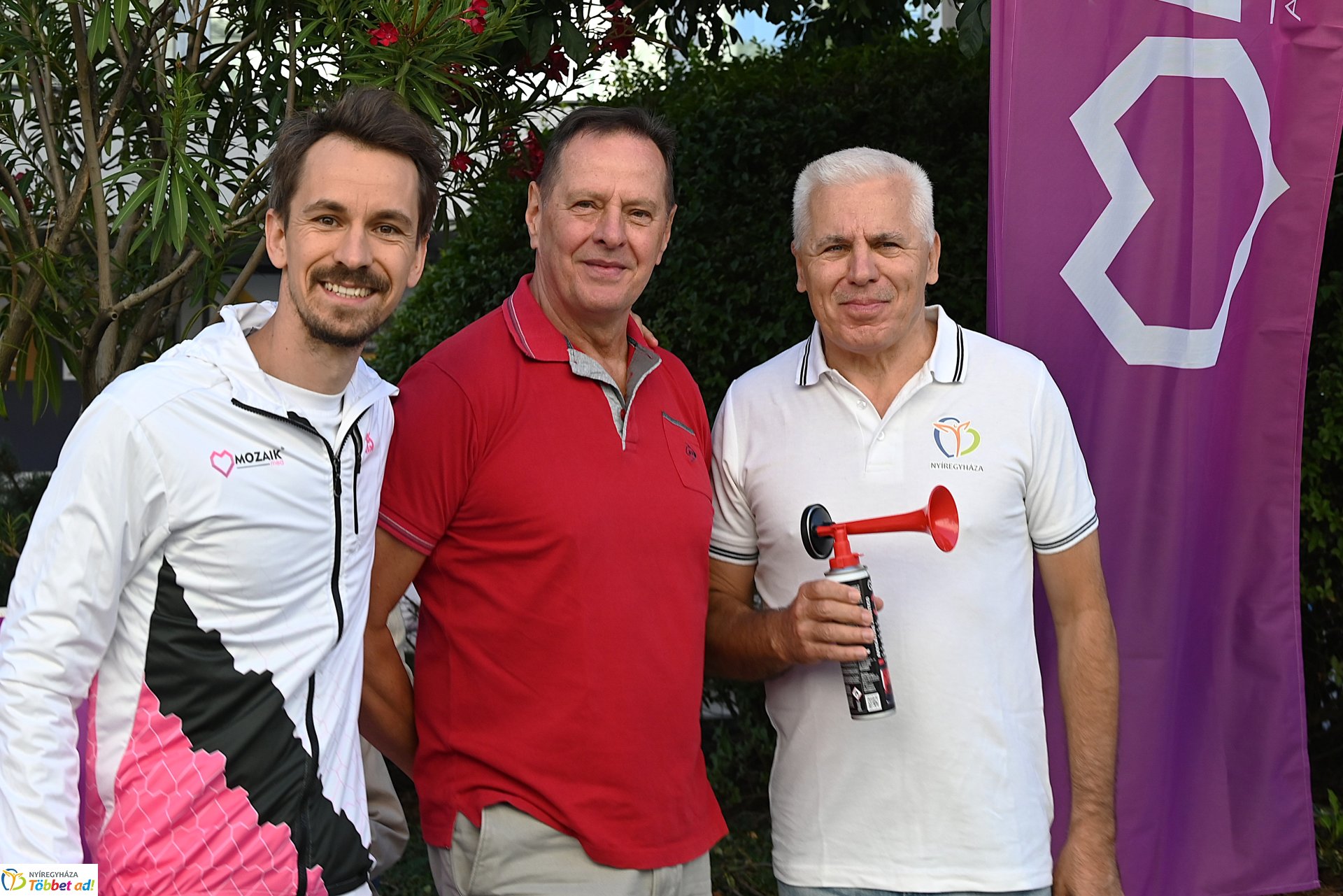 V. Wittur-Nyíregyházi Futófesztivál