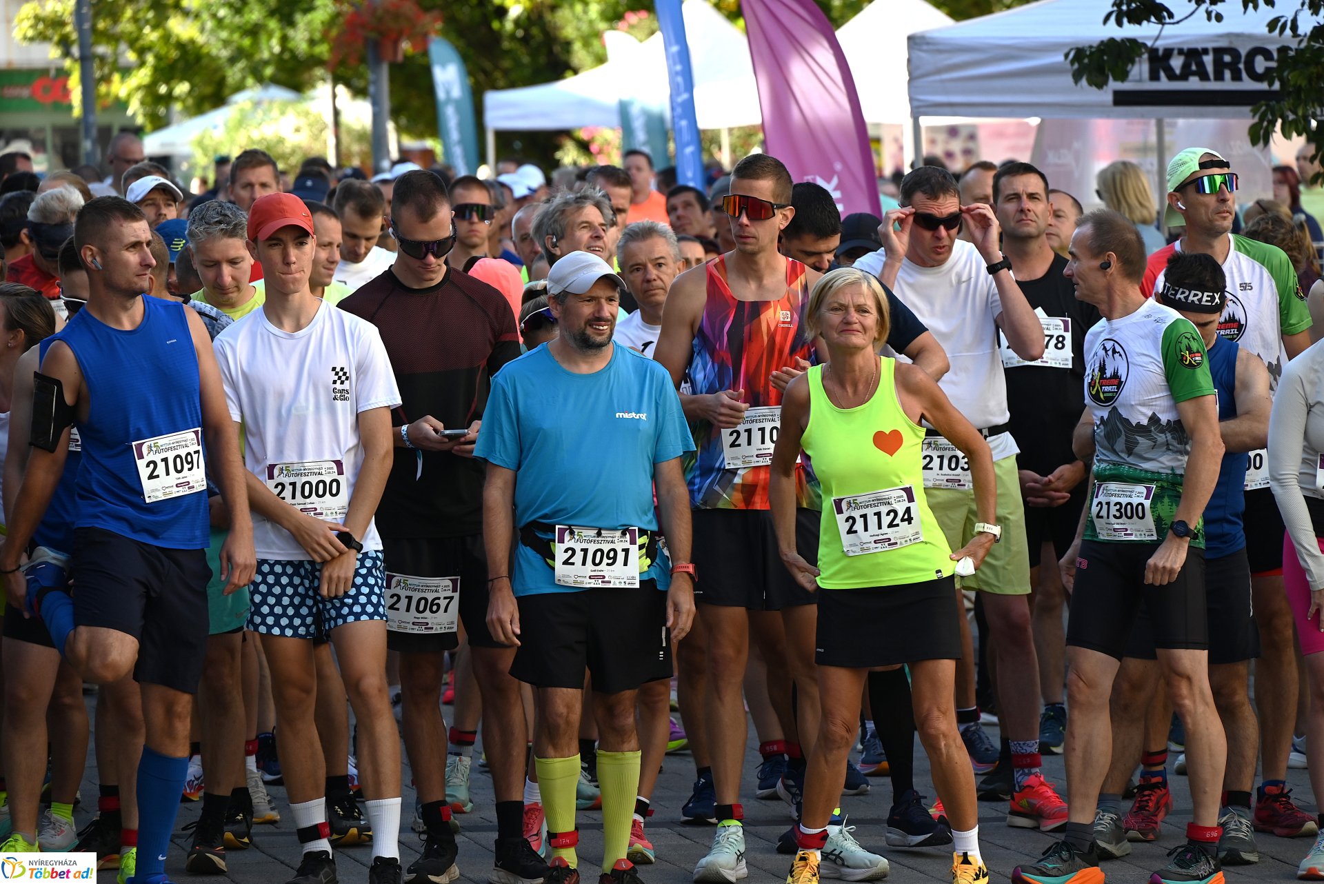 V. Wittur-Nyíregyházi Futófesztivál