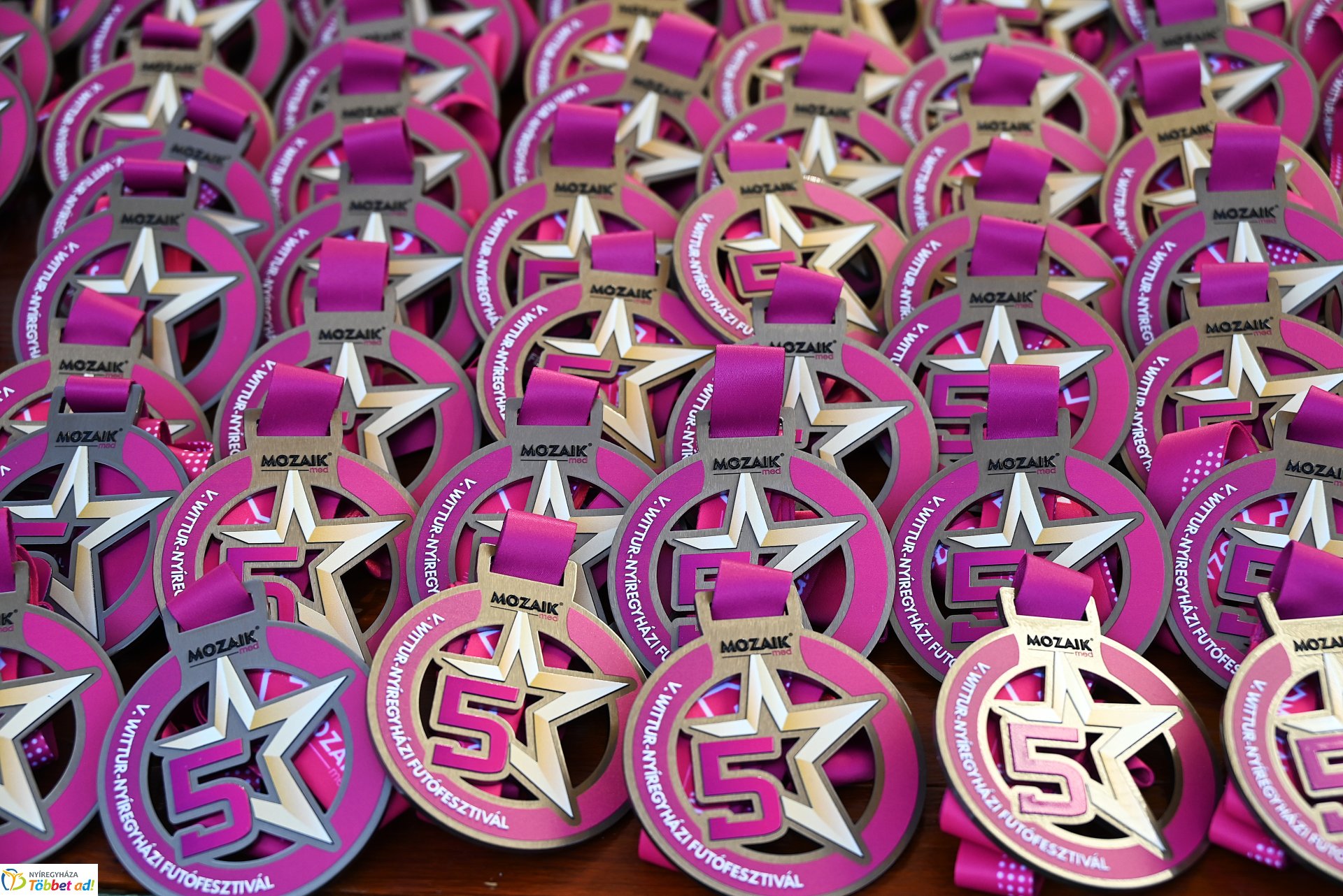 V. Wittur-Nyíregyházi Futófesztivál