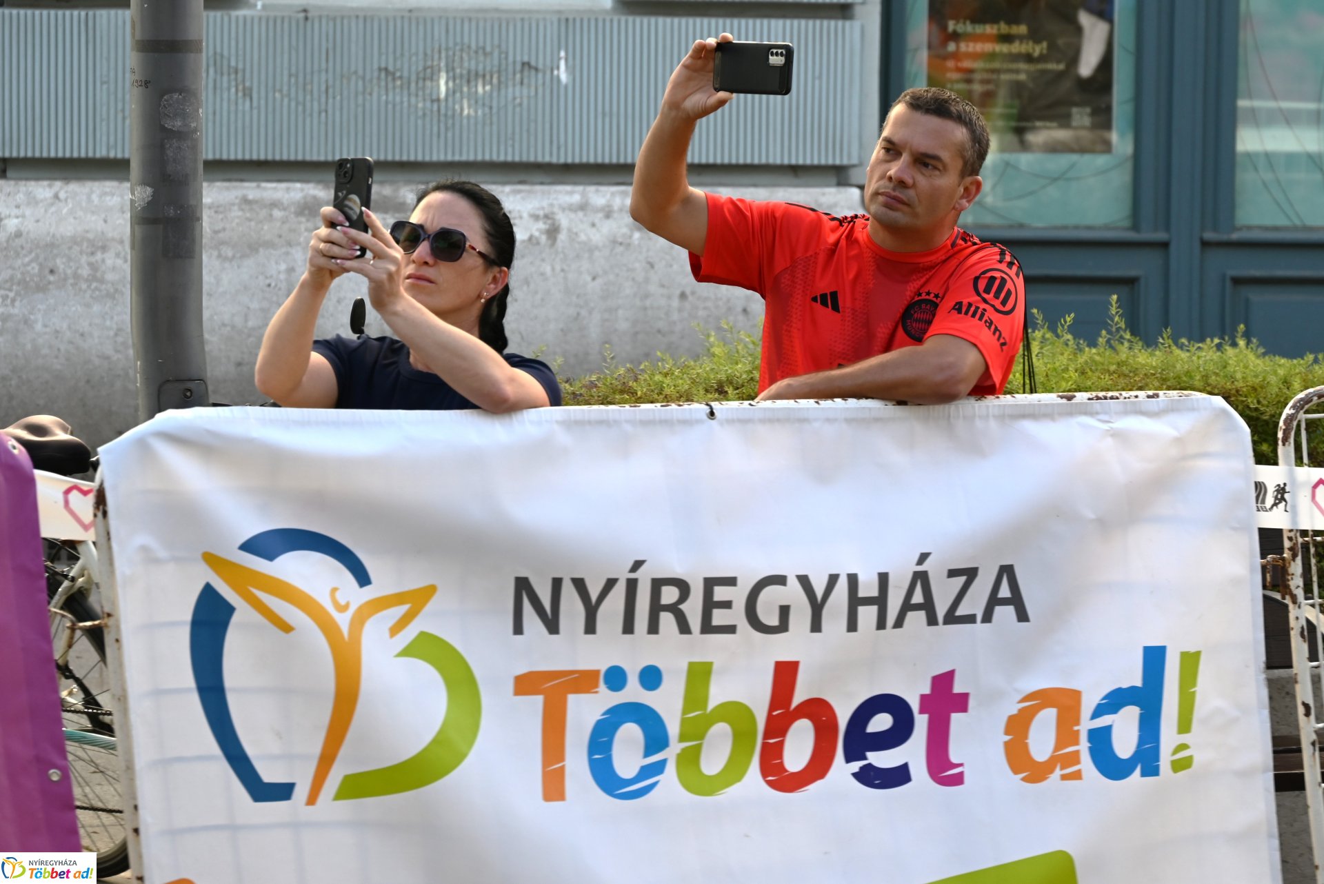 V. Wittur-Nyíregyházi Futófesztivál