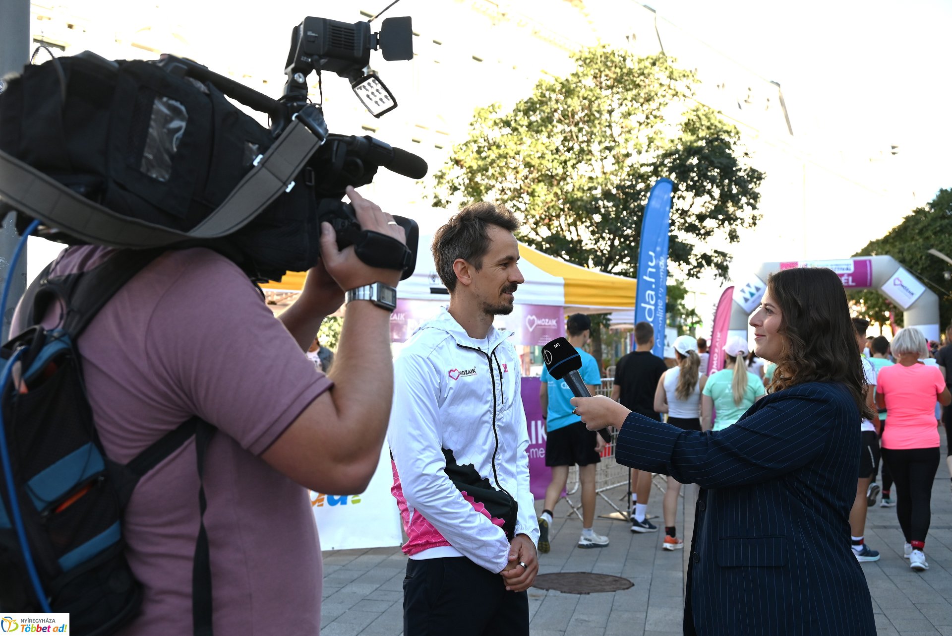 V. Wittur-Nyíregyházi Futófesztivál