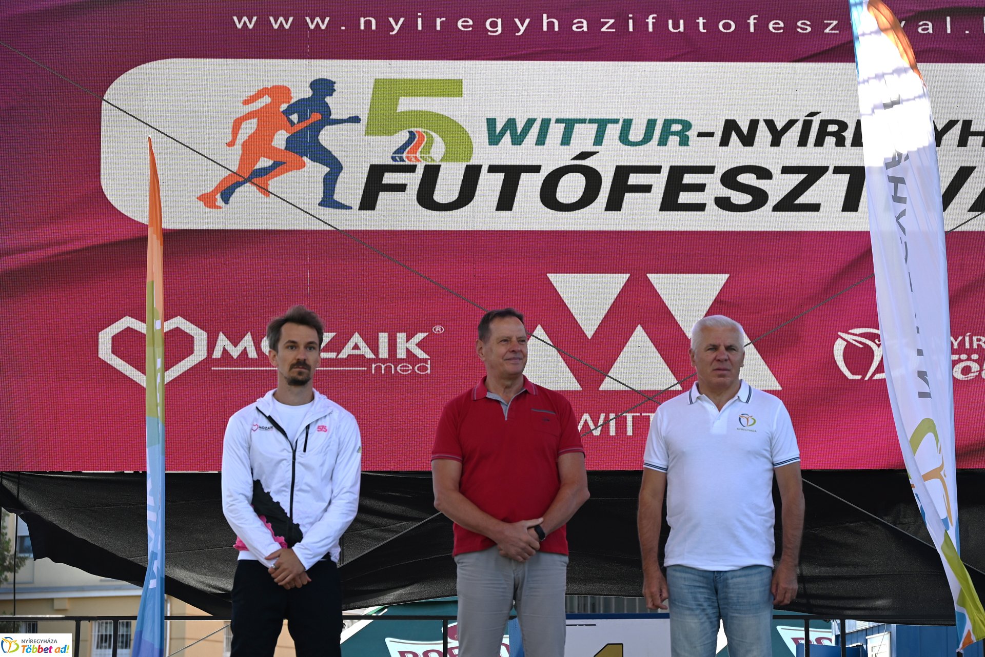 V. Wittur-Nyíregyházi Futófesztivál