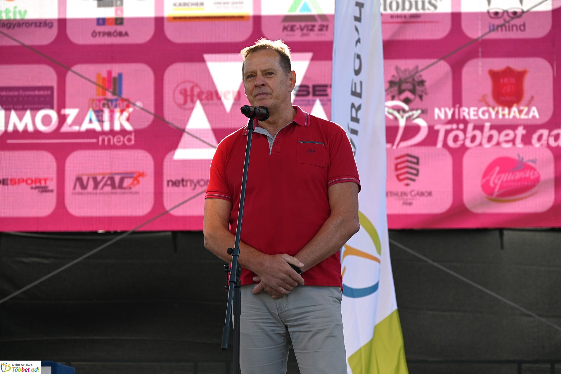 V. Wittur-Nyíregyházi Futófesztivál