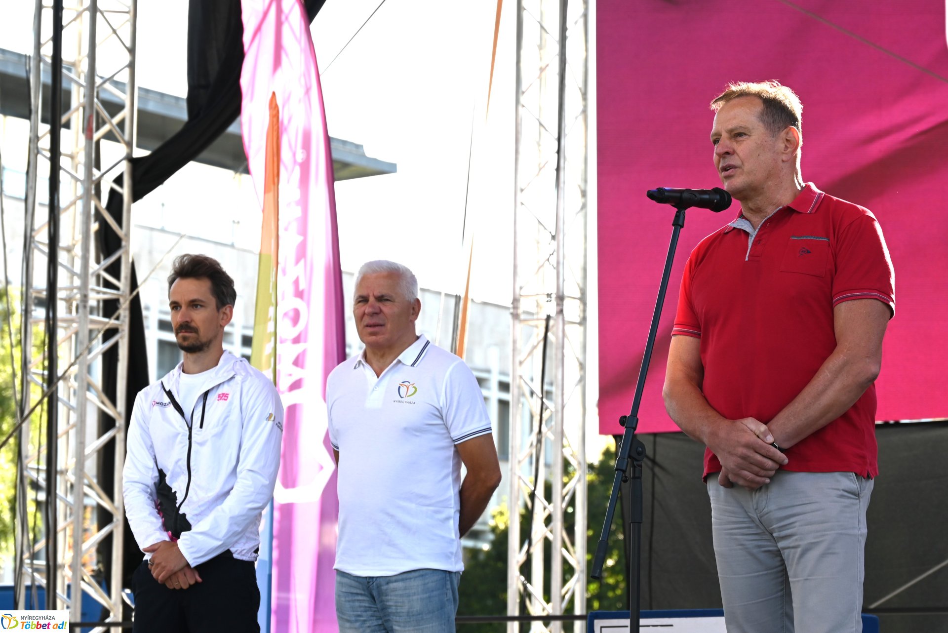 V. Wittur-Nyíregyházi Futófesztivál