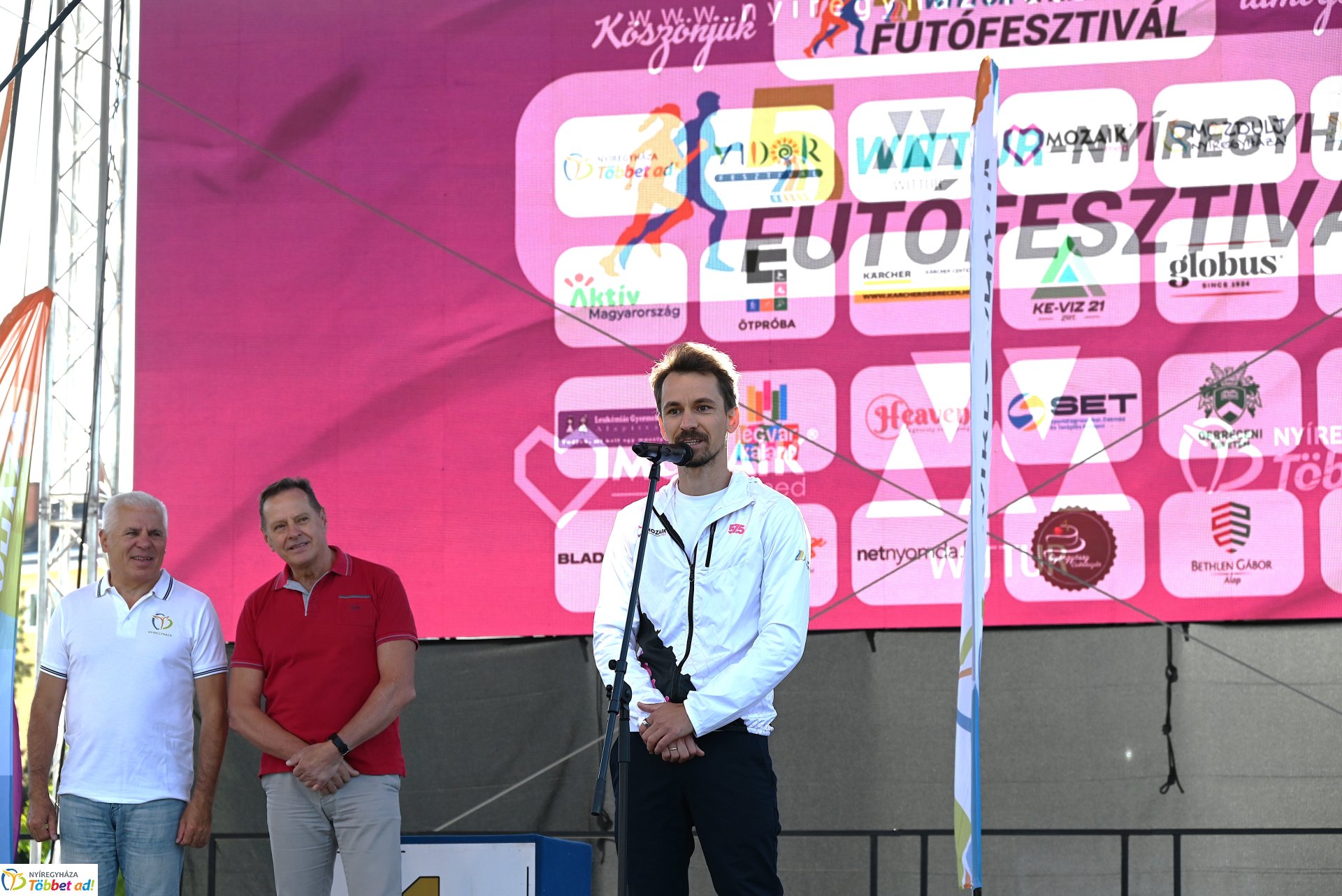 V. Wittur-Nyíregyházi Futófesztivál