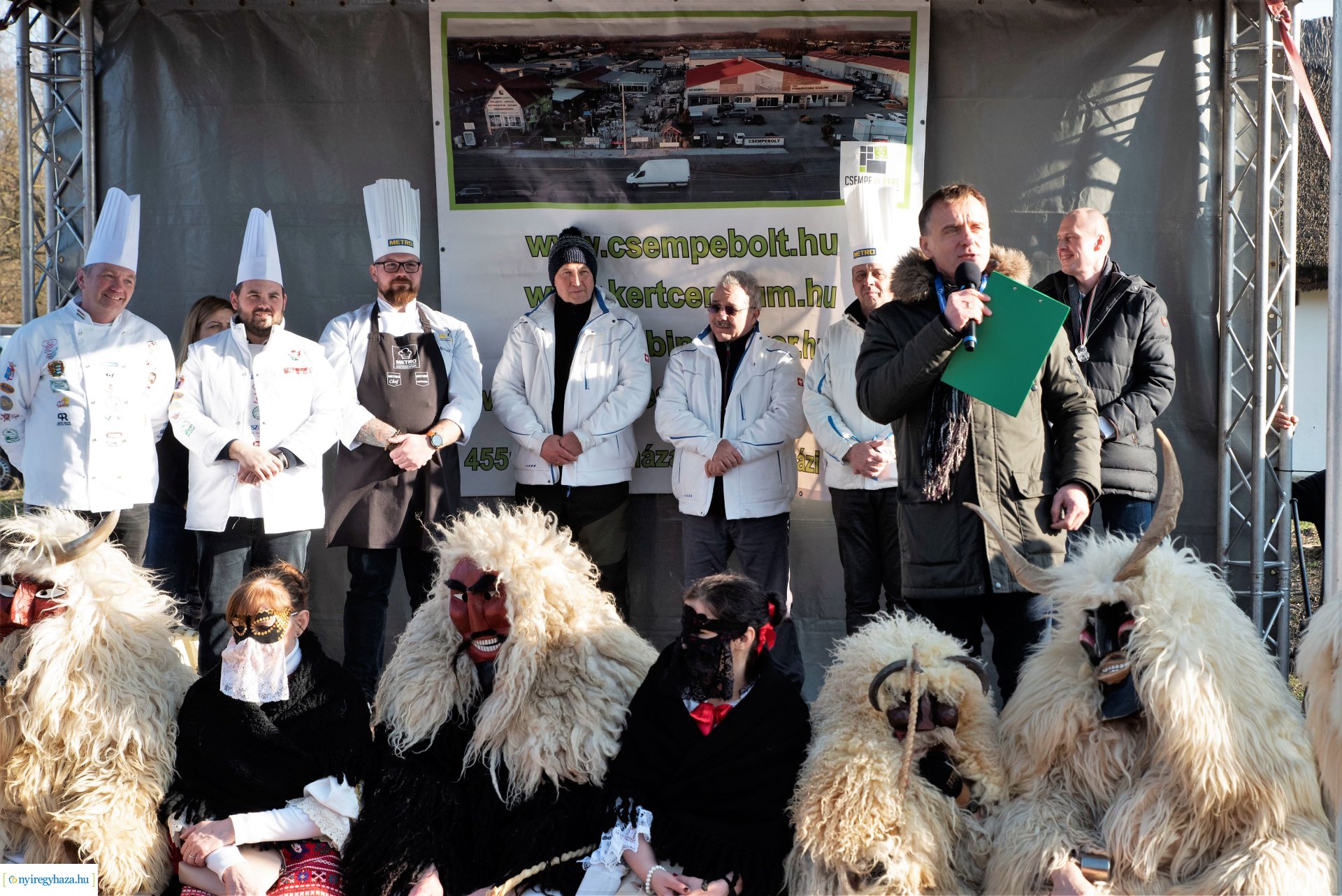 V. Nyírségi Disznótoros Fesztivál - 5