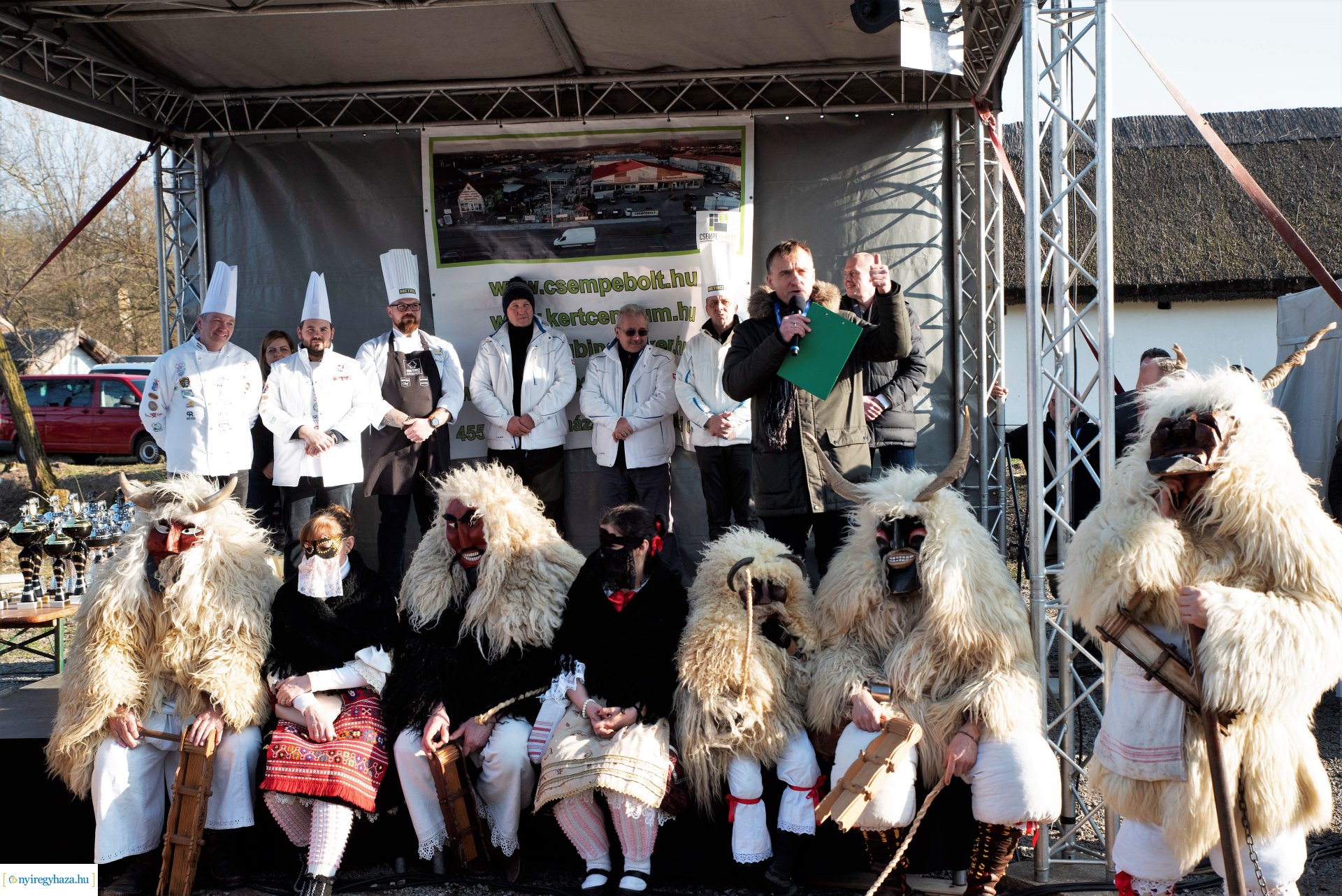 V. Nyírségi Disznótoros Fesztivál - 5
