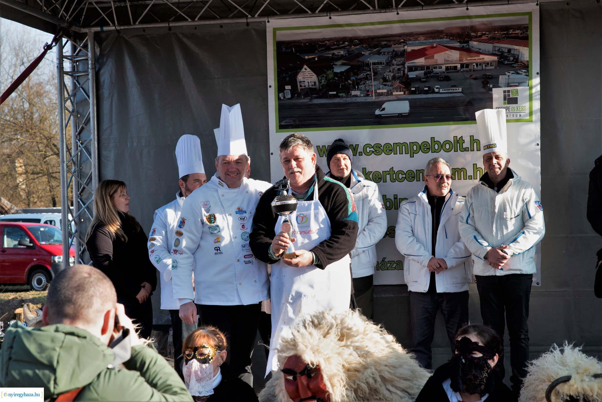 V. Nyírségi Disznótoros Fesztivál - 5