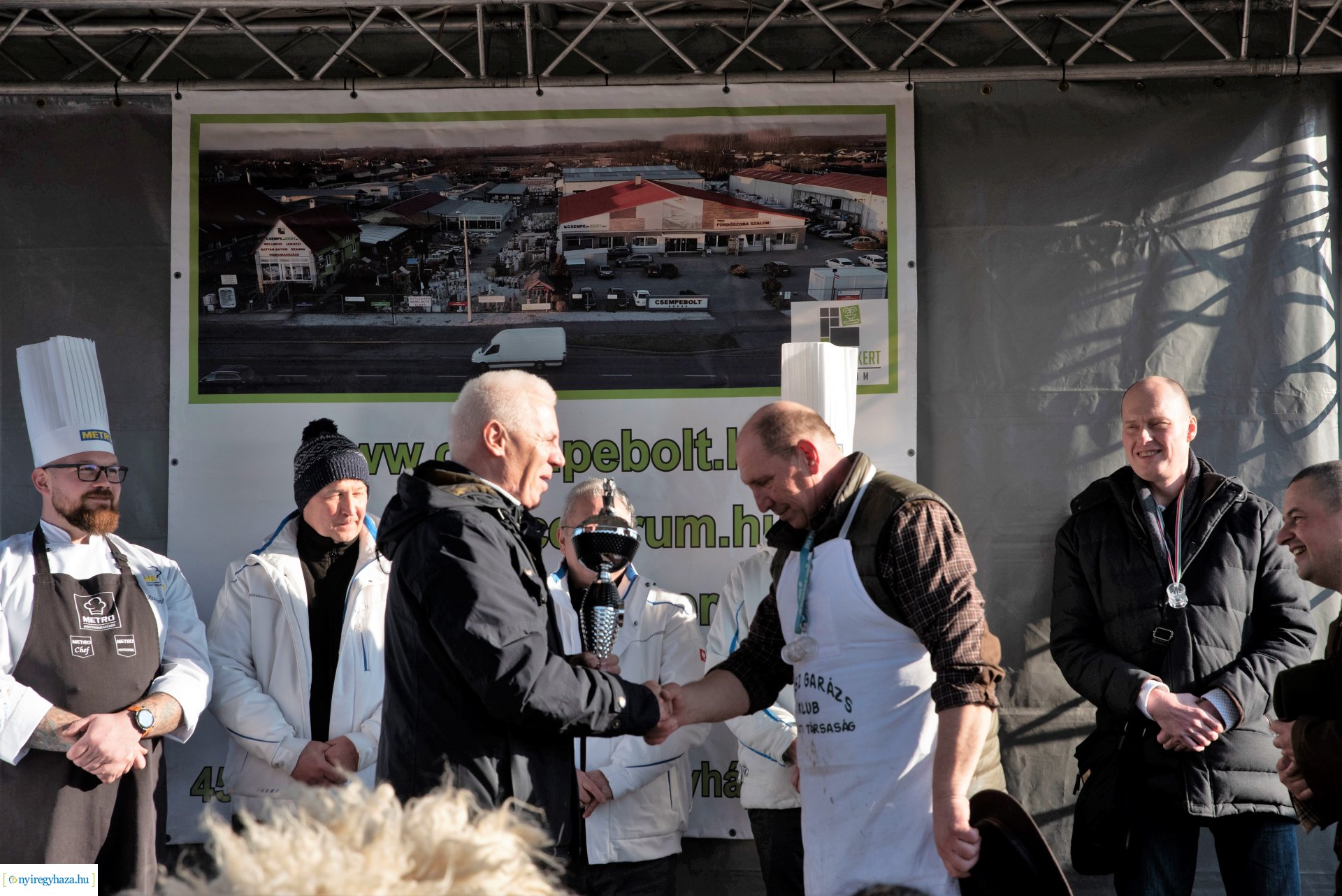 V. Nyírségi Disznótoros Fesztivál - 5