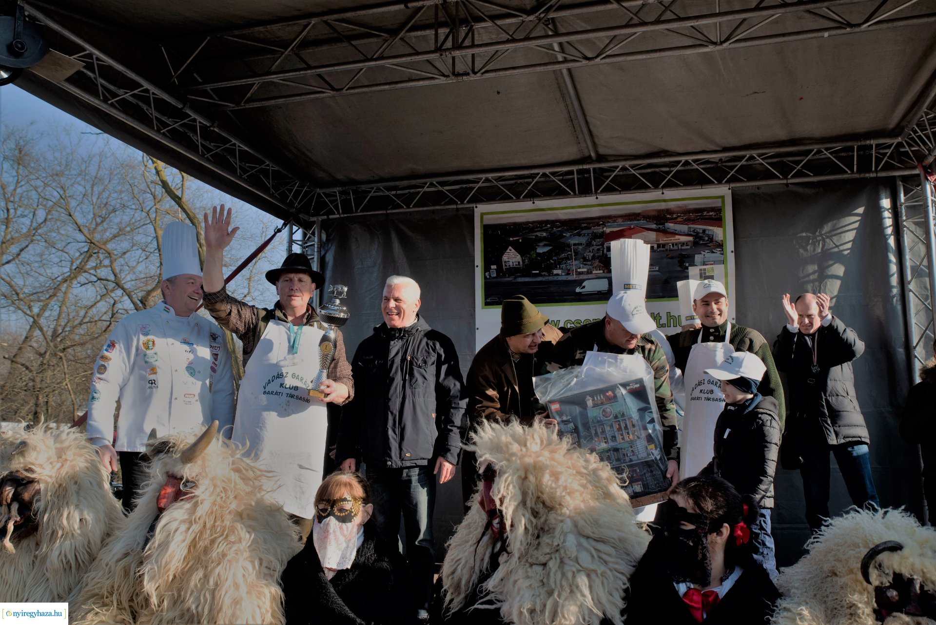 V. Nyírségi Disznótoros Fesztivál - 5