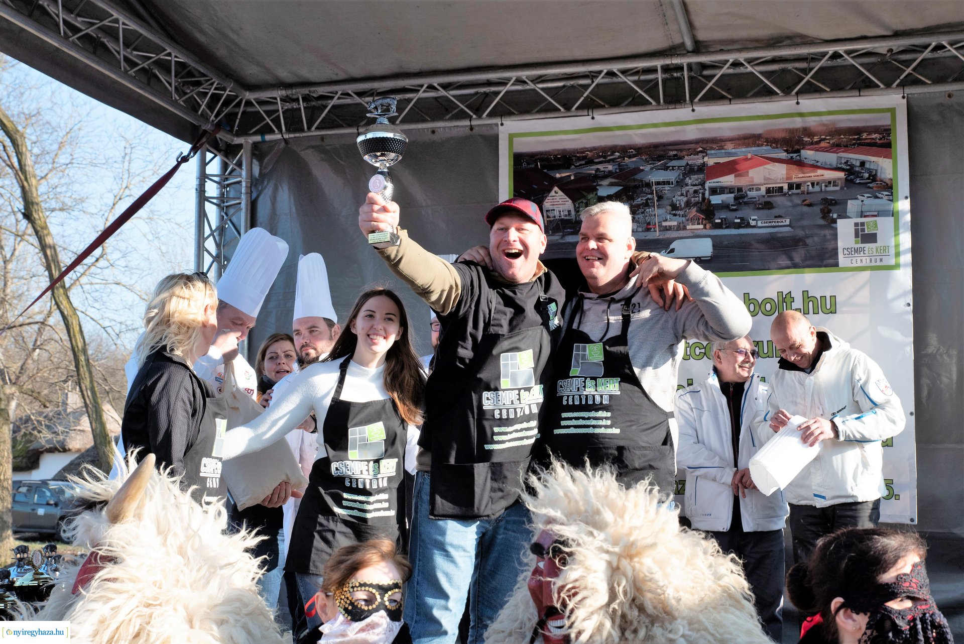 V. Nyírségi Disznótoros Fesztivál - 5