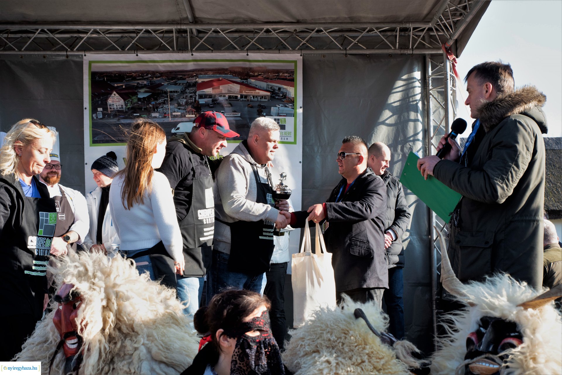 V. Nyírségi Disznótoros Fesztivál - 5