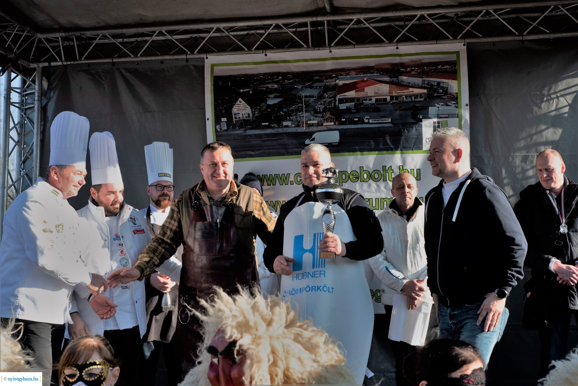 V. Nyírségi Disznótoros Fesztivál - 5