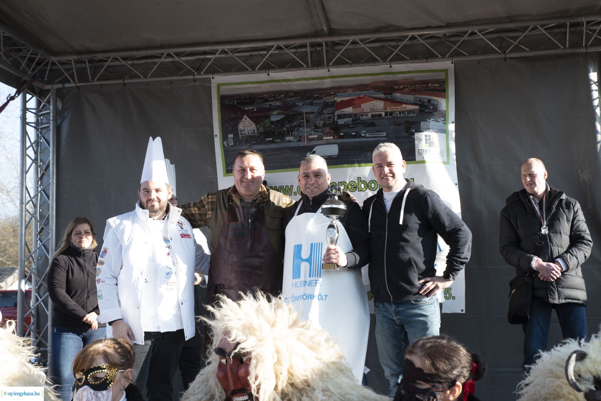 V. Nyírségi Disznótoros Fesztivál - 5