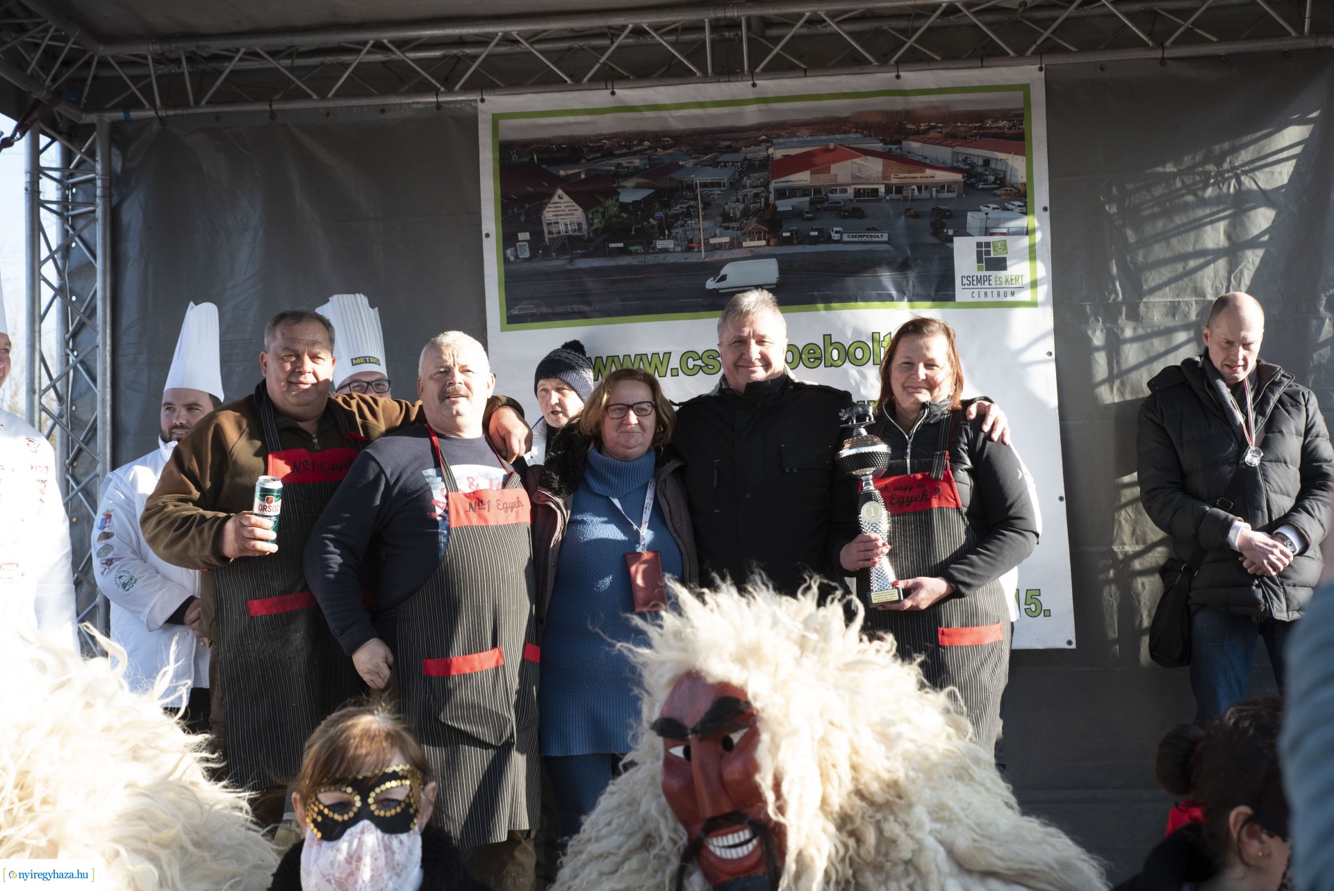 V. Nyírségi Disznótoros Fesztivál - 5