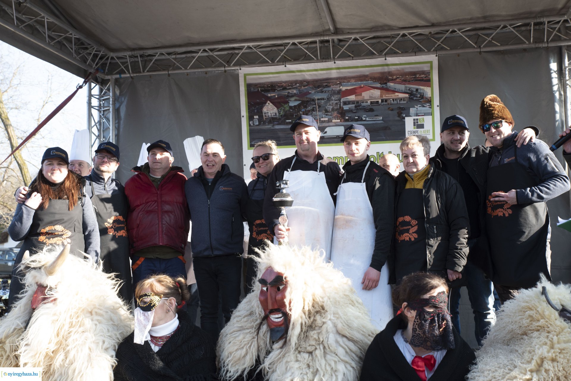 V. Nyírségi Disznótoros Fesztivál - 5