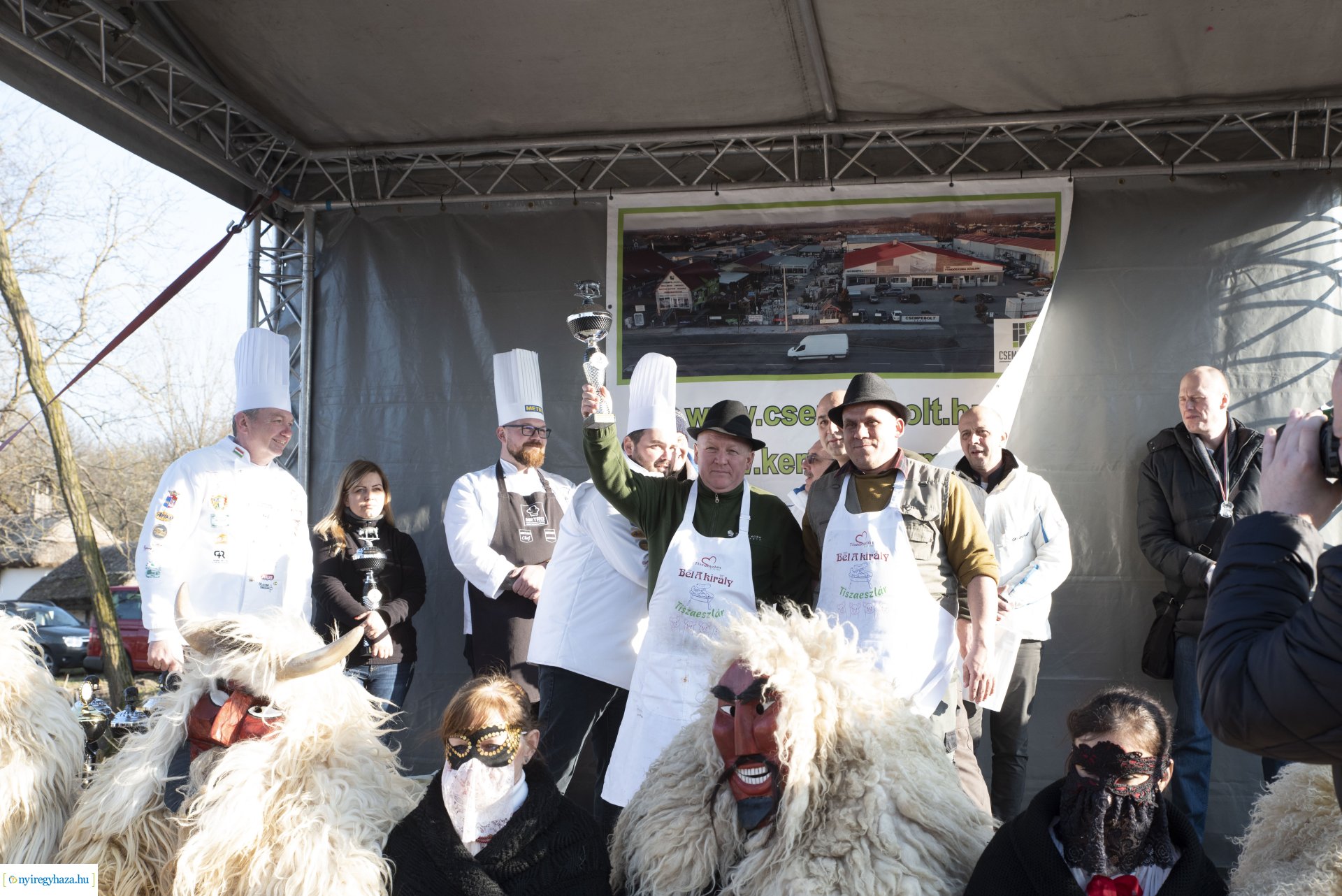 V. Nyírségi Disznótoros Fesztivál - 5