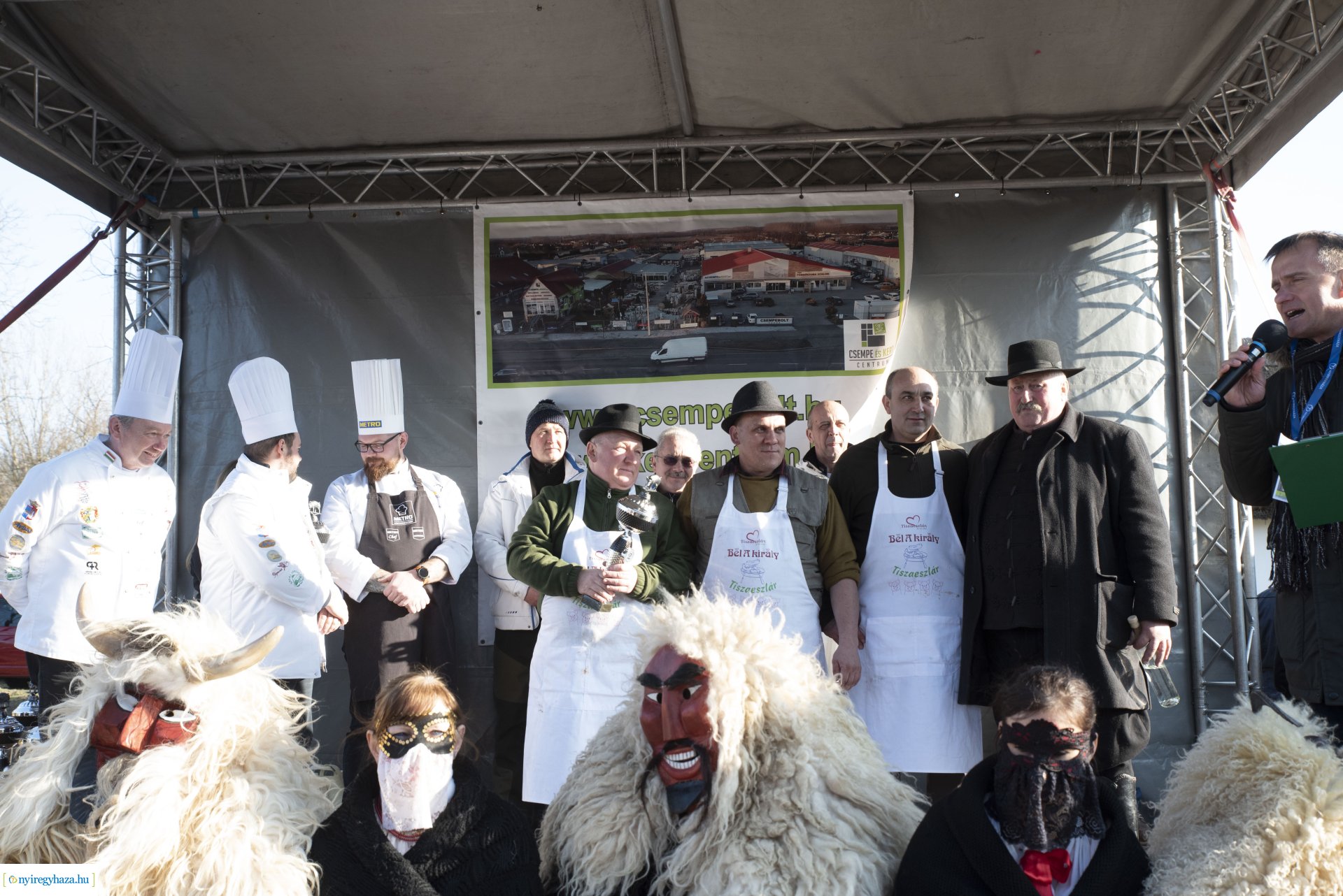 V. Nyírségi Disznótoros Fesztivál - 5