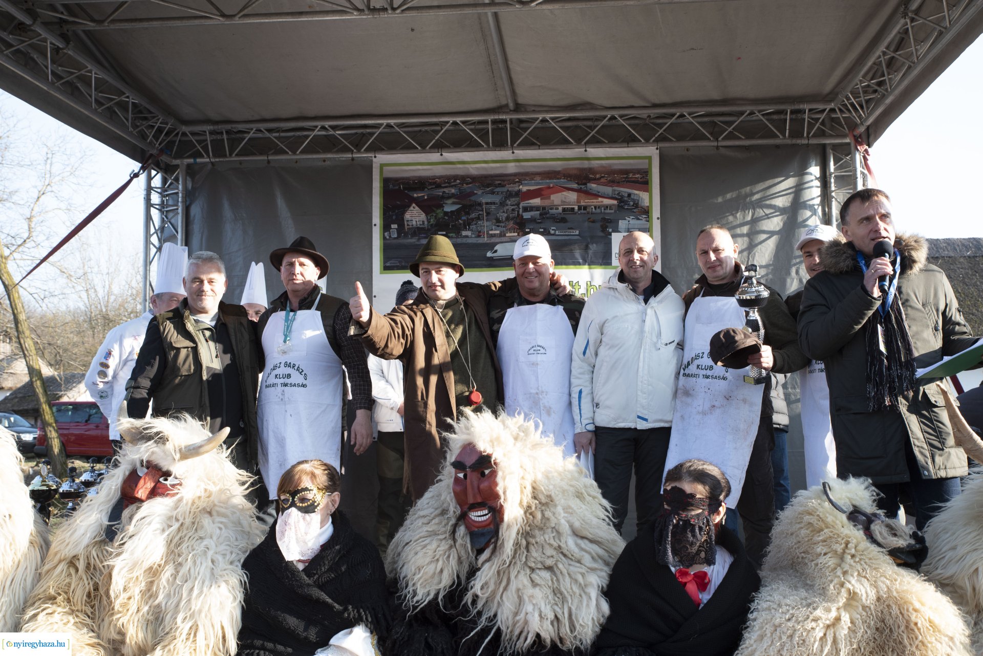 V. Nyírségi Disznótoros Fesztivál - 5