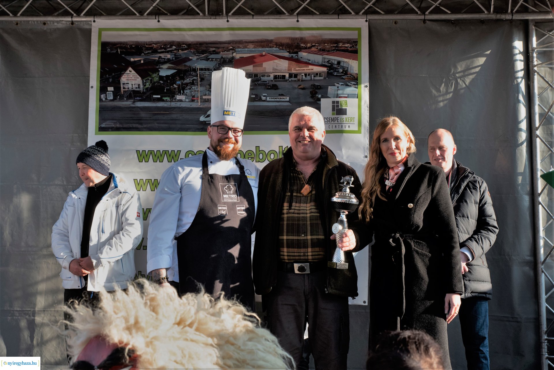 V. Nyírségi Disznótoros Fesztivál - 5