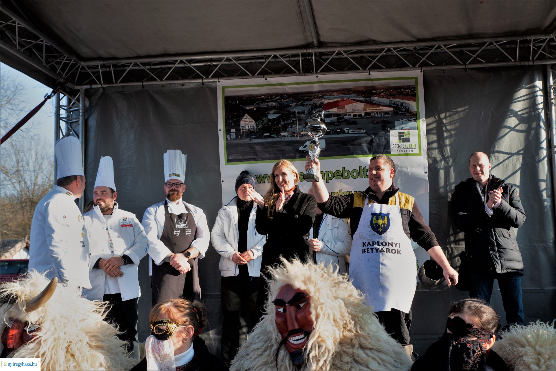 V. Nyírségi Disznótoros Fesztivál - 5