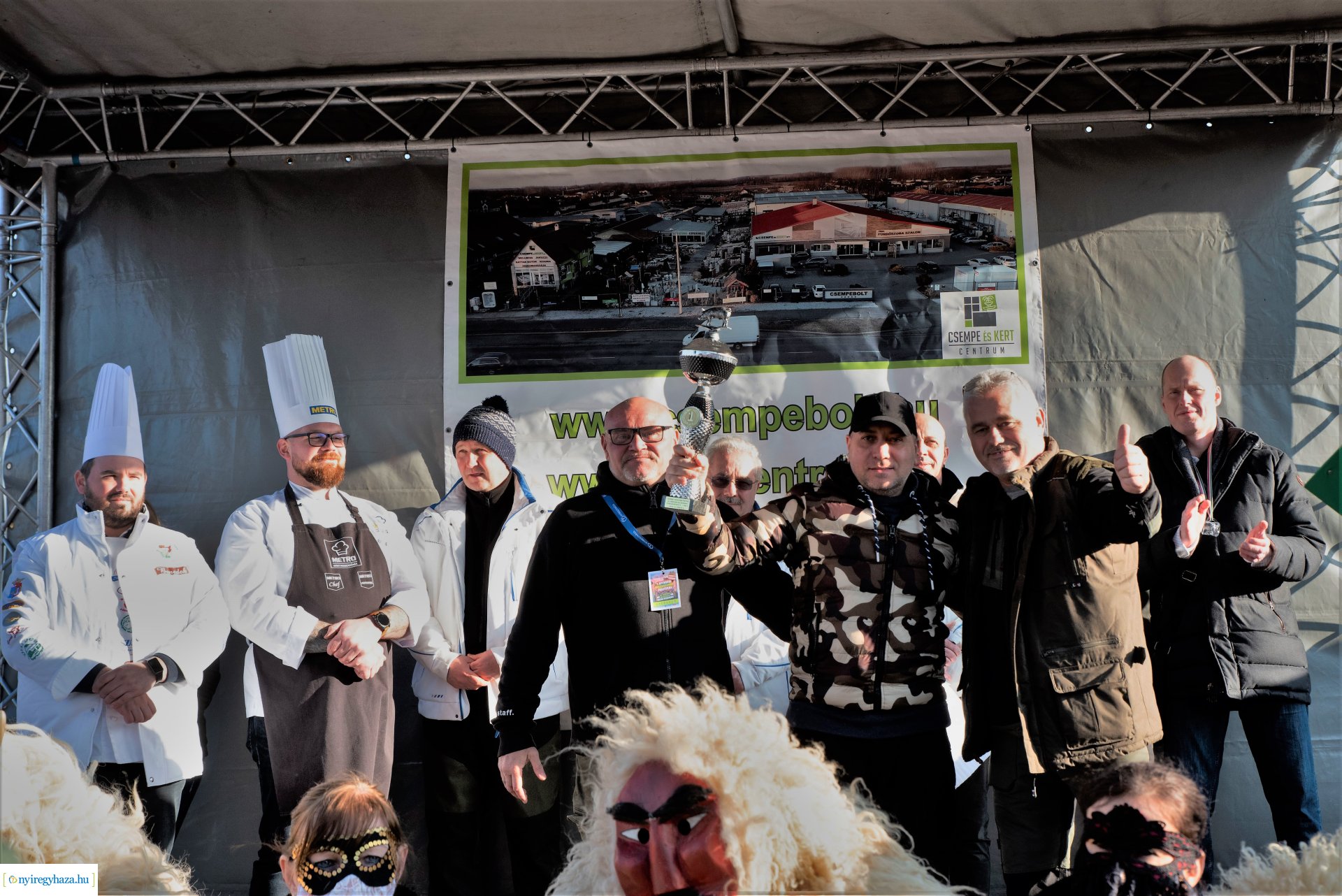 V. Nyírségi Disznótoros Fesztivál - 5