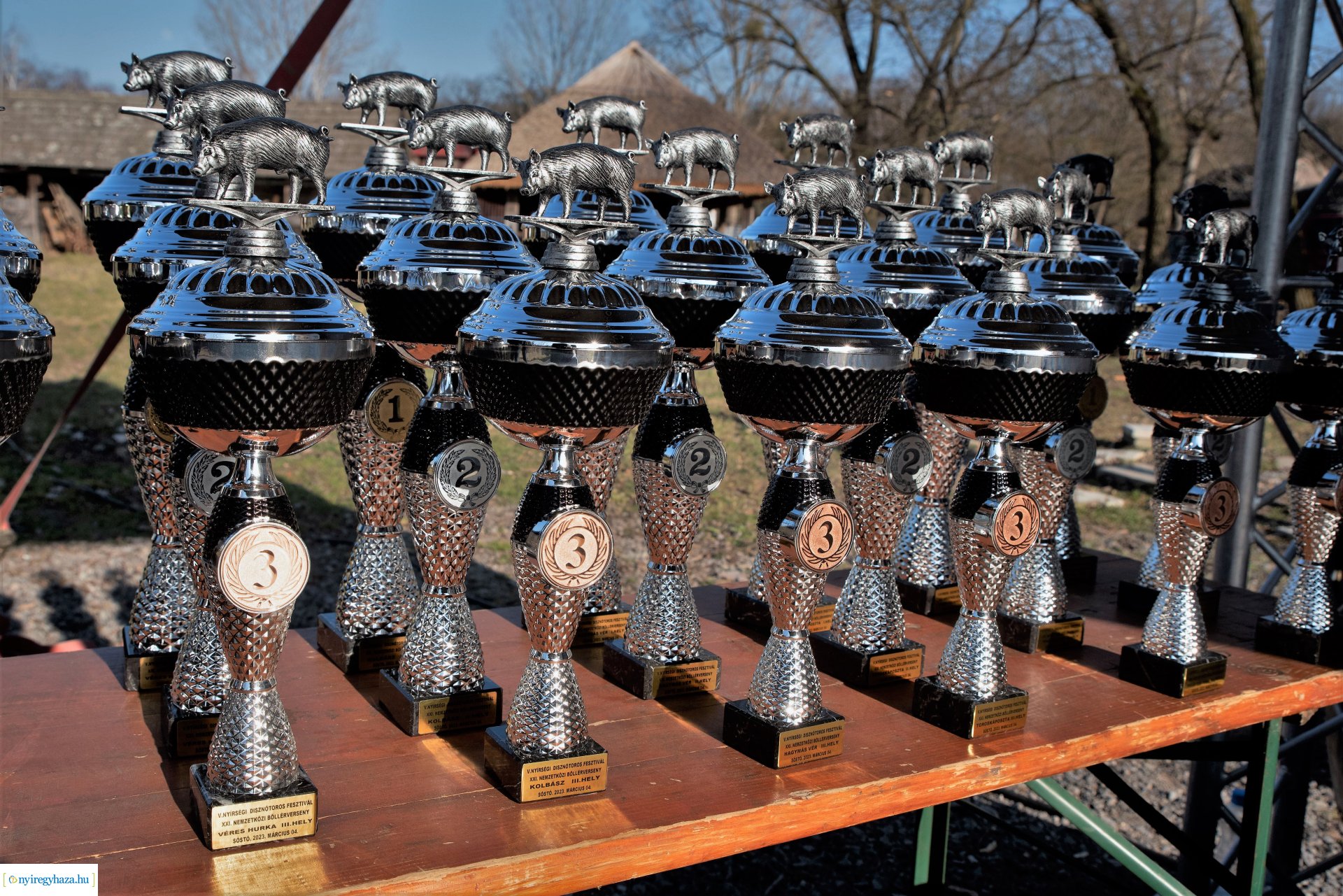 V. Nyírségi Disznótoros Fesztivál - 5