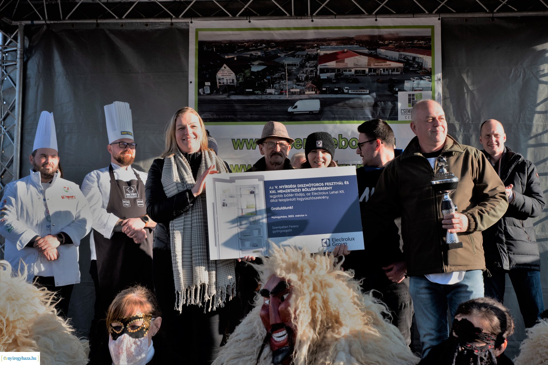 V. Nyírségi Disznótoros Fesztivál - 5