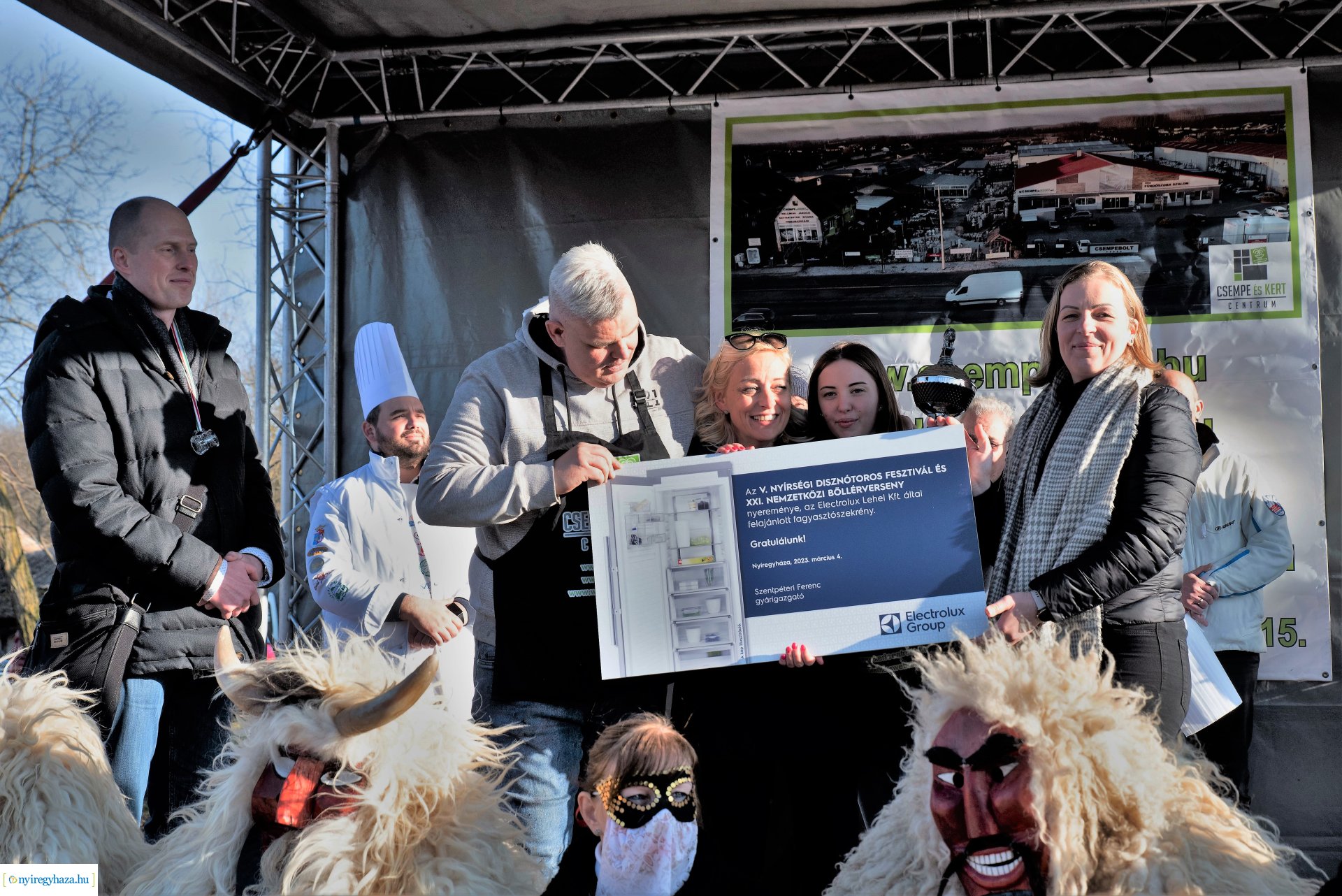 V. Nyírségi Disznótoros Fesztivál - 5