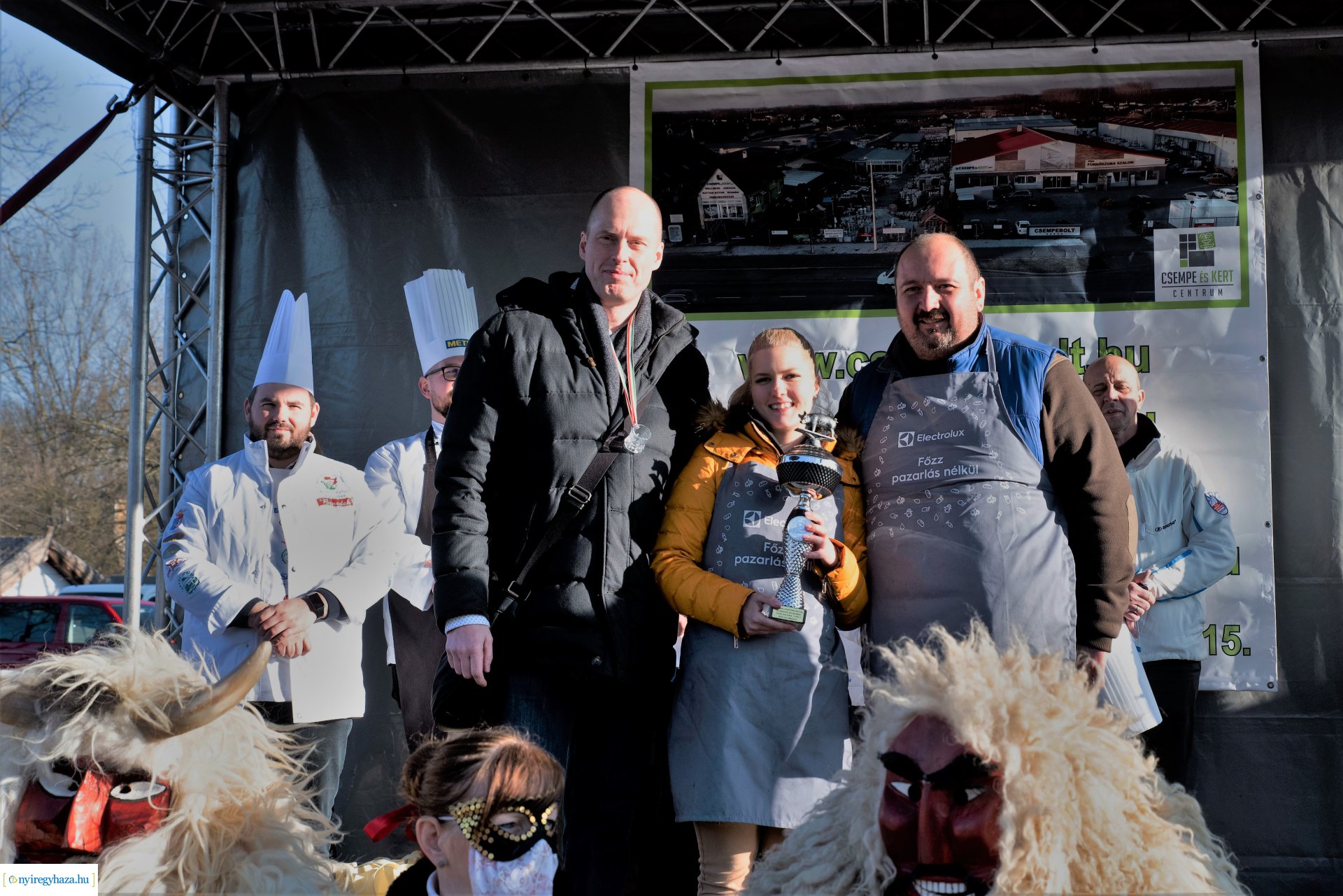 V. Nyírségi Disznótoros Fesztivál - 5