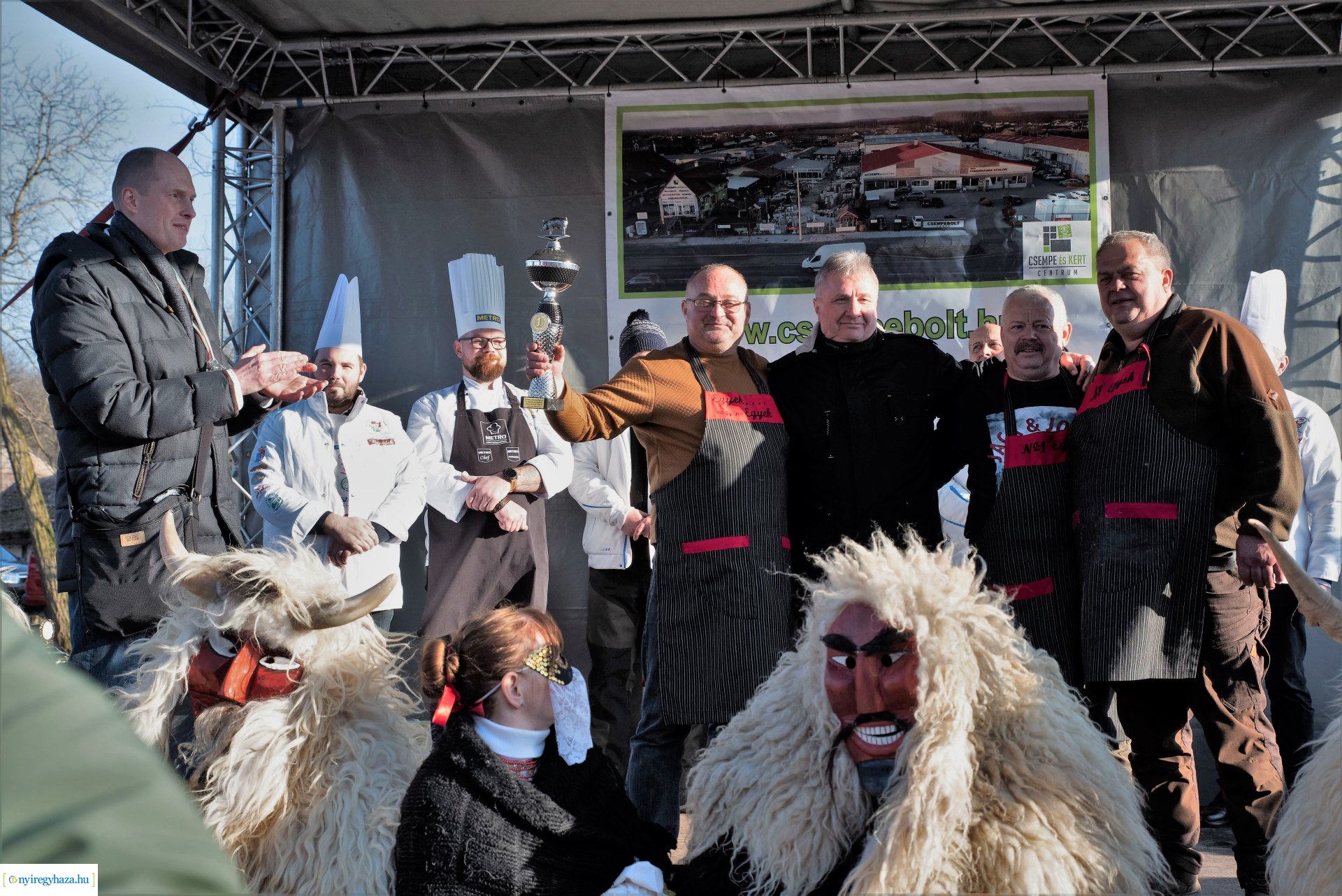 V. Nyírségi Disznótoros Fesztivál - 5