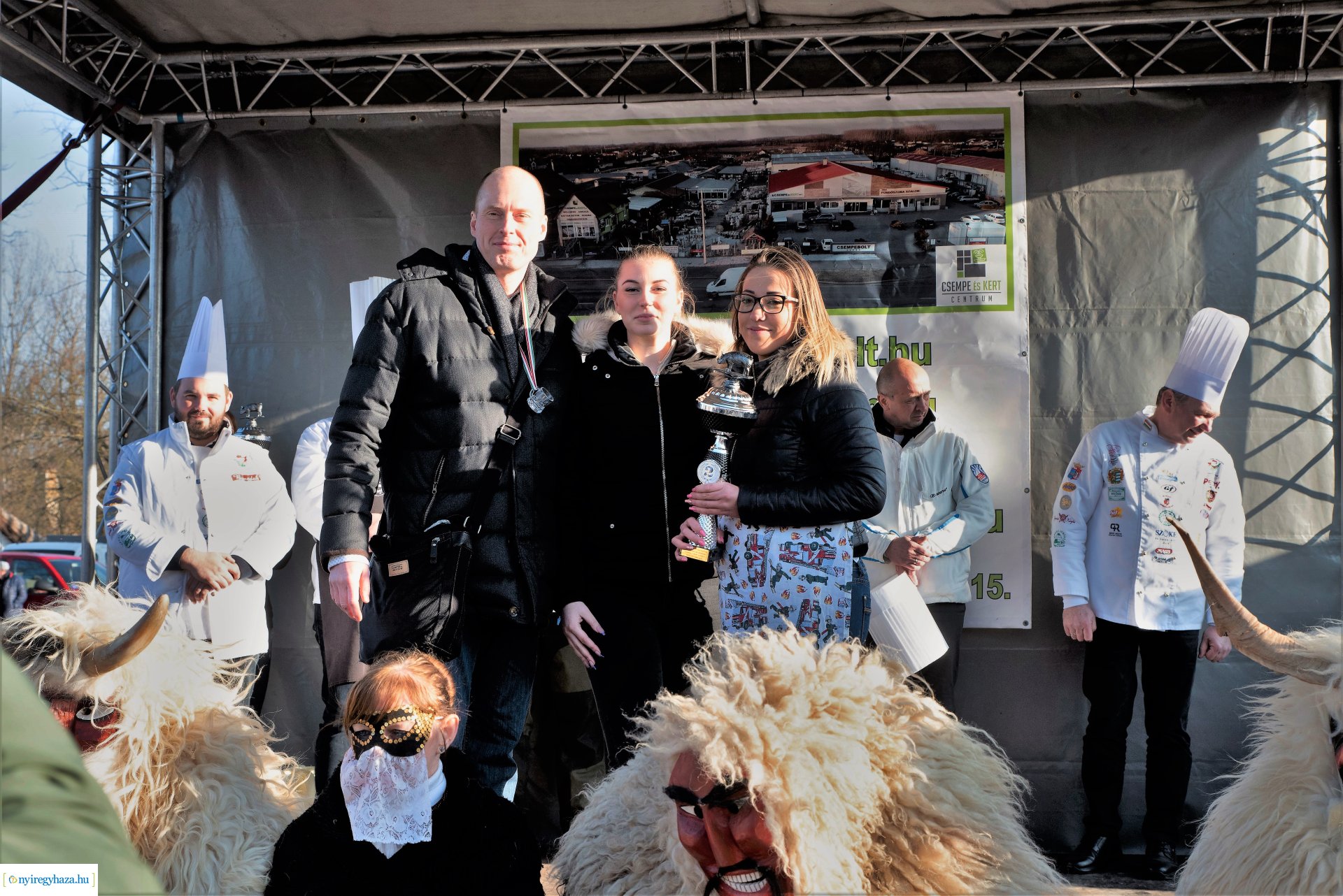 V. Nyírségi Disznótoros Fesztivál - 5