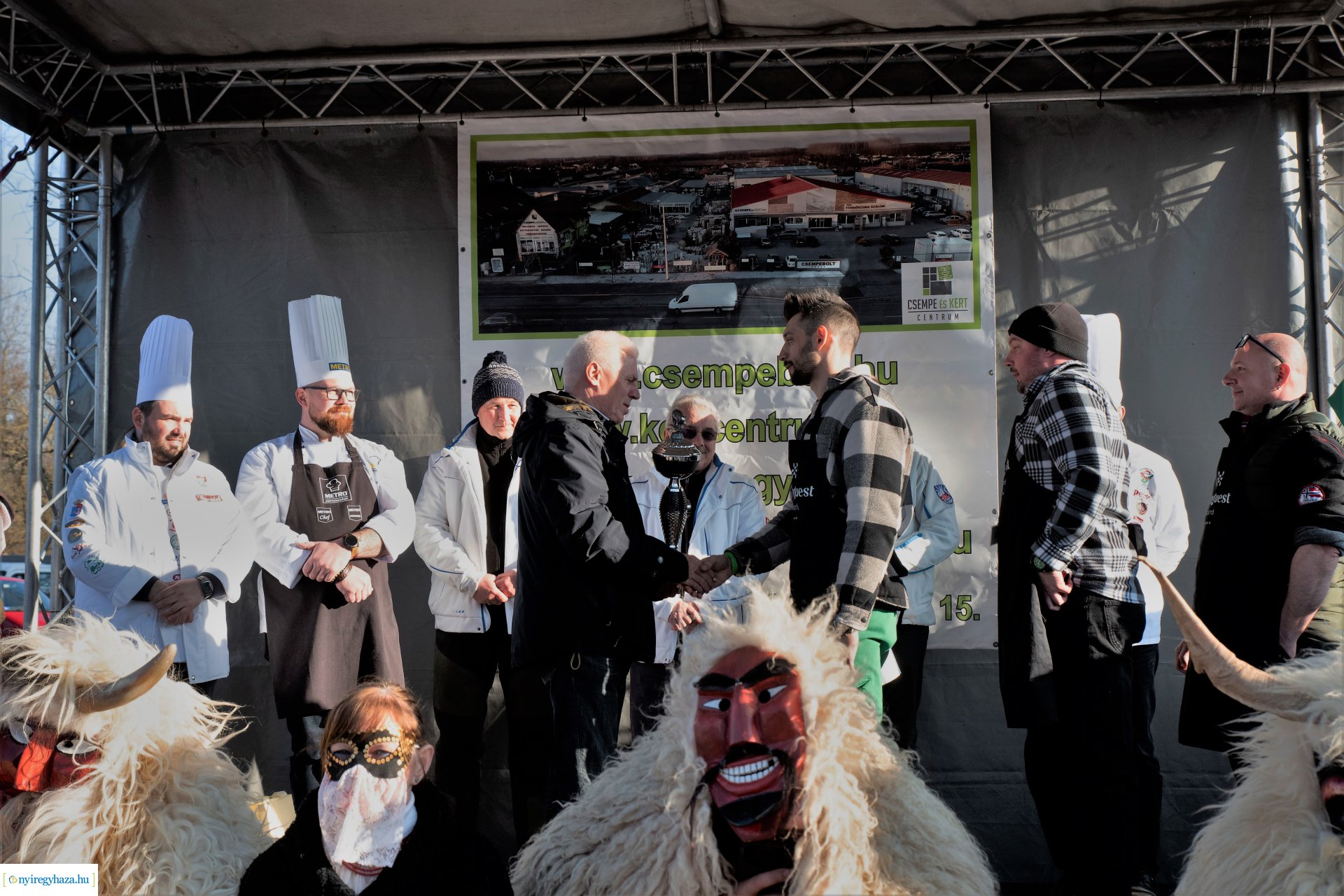 V. Nyírségi Disznótoros Fesztivál - 5