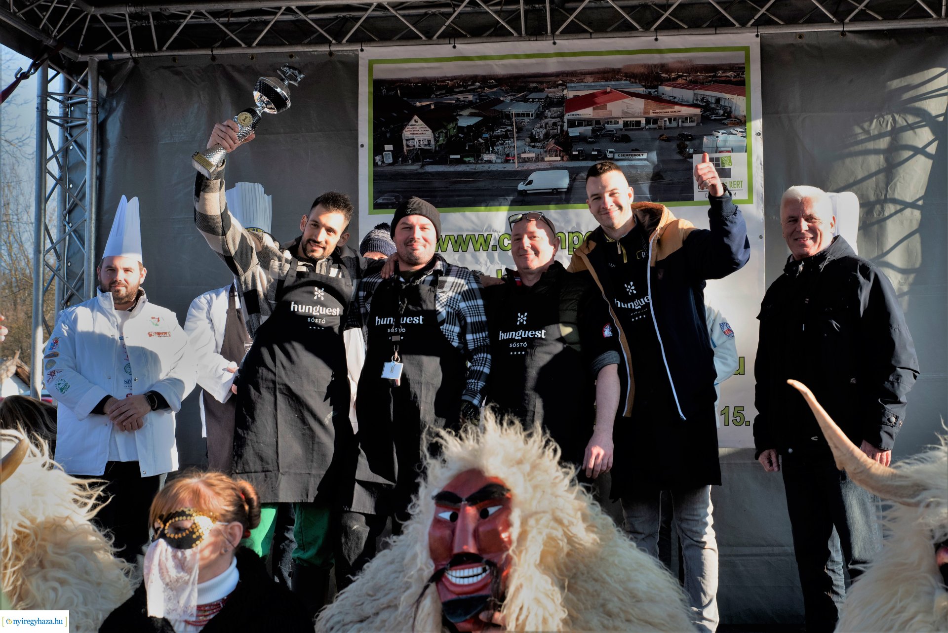 V. Nyírségi Disznótoros Fesztivál - 5