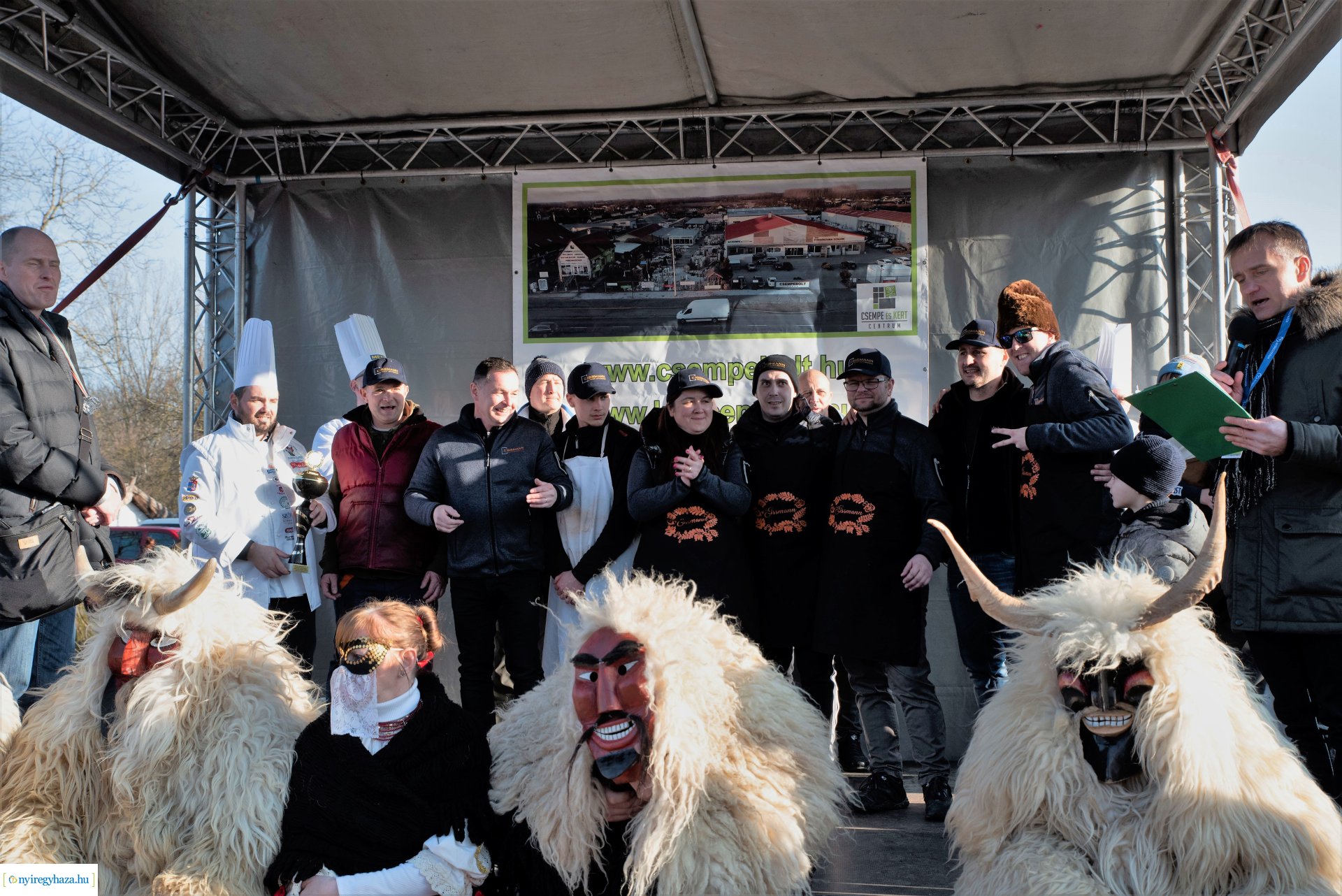 V. Nyírségi Disznótoros Fesztivál - 5