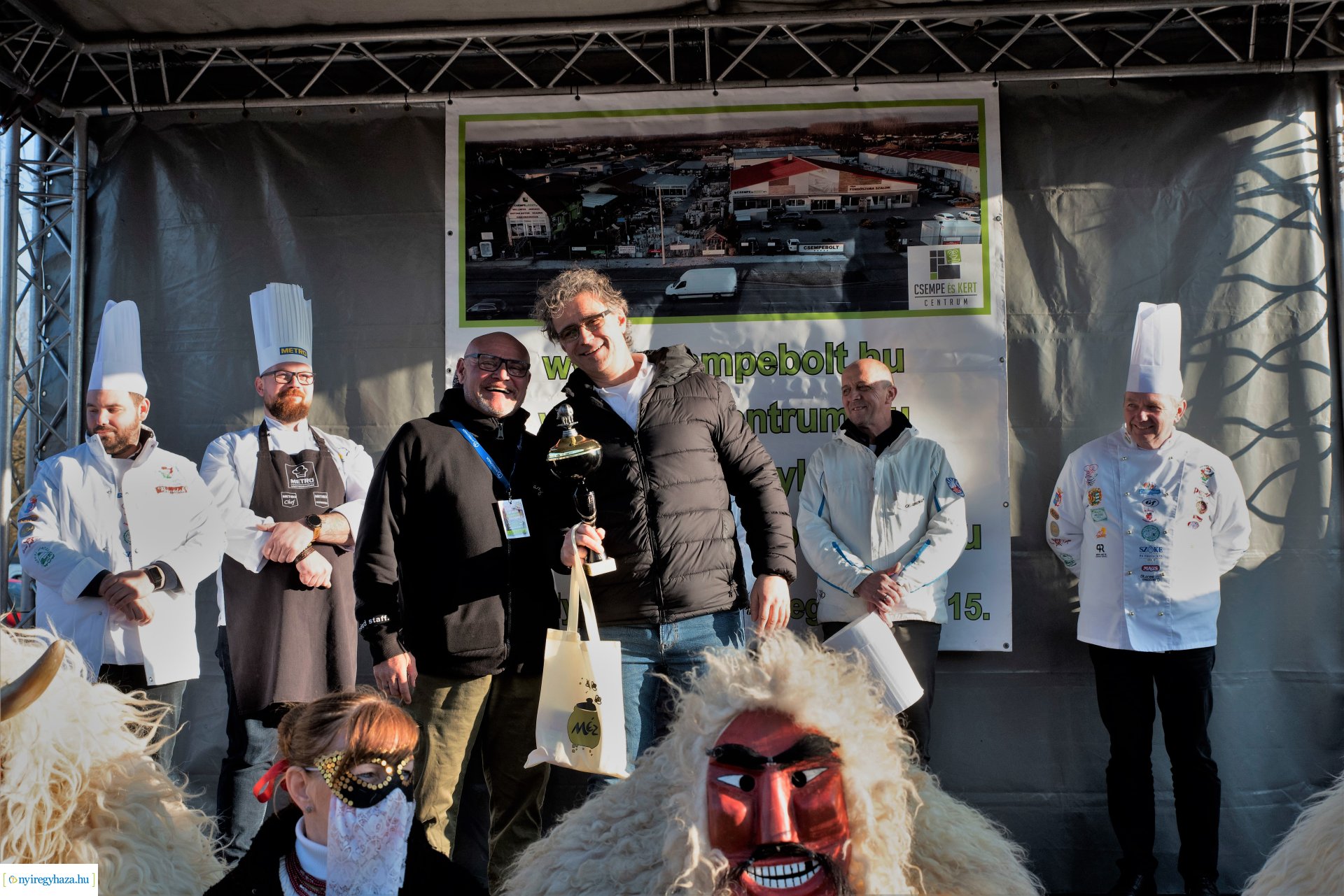 V. Nyírségi Disznótoros Fesztivál - 5