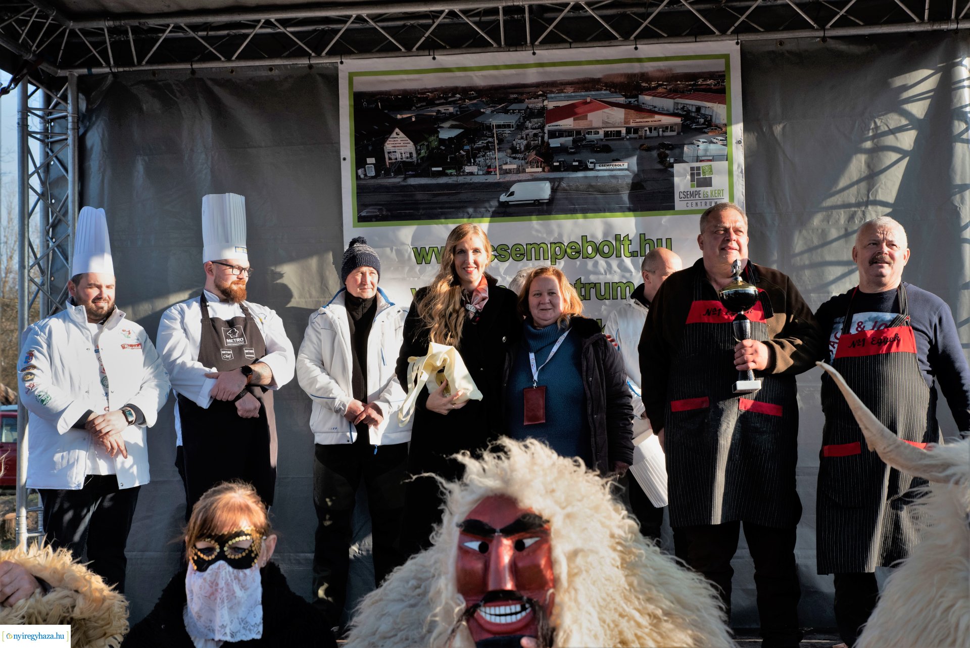 V. Nyírségi Disznótoros Fesztivál - 5