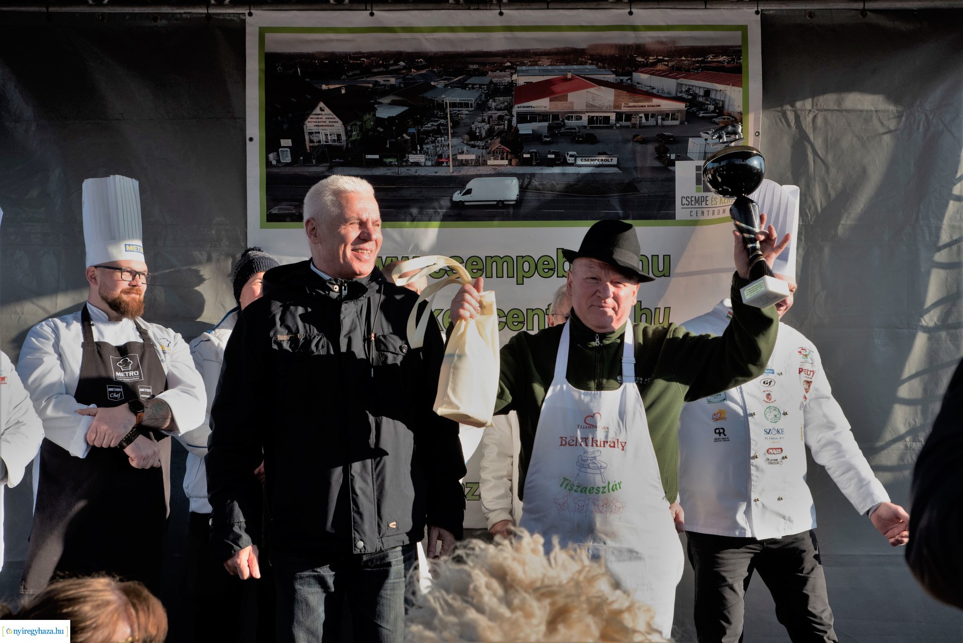 V. Nyírségi Disznótoros Fesztivál - 5