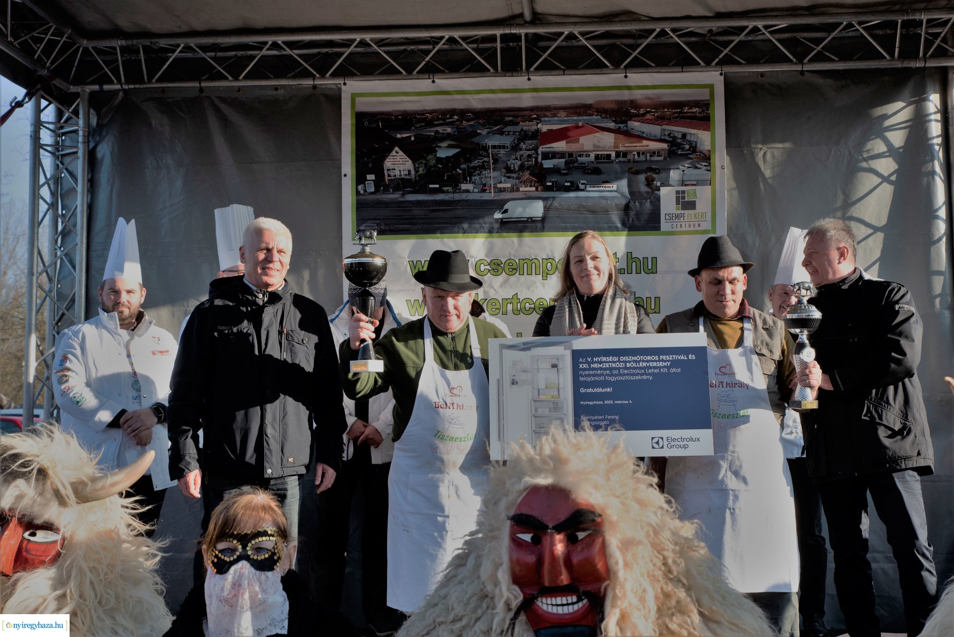 V. Nyírségi Disznótoros Fesztivál - 5