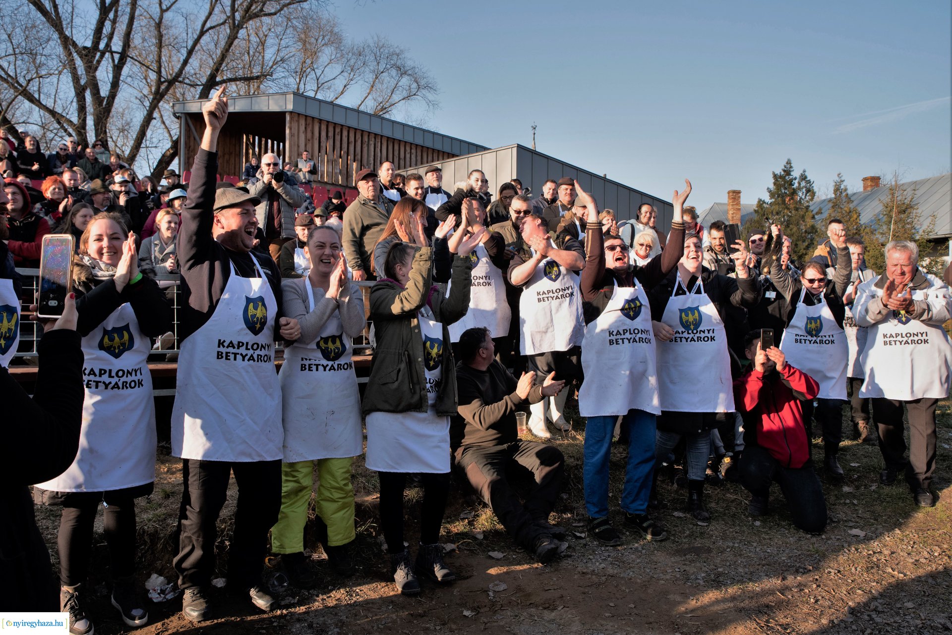 V. Nyírségi Disznótoros Fesztivál - 5