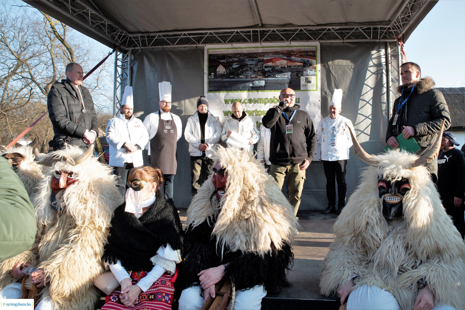 V. Nyírségi Disznótoros Fesztivál - 5