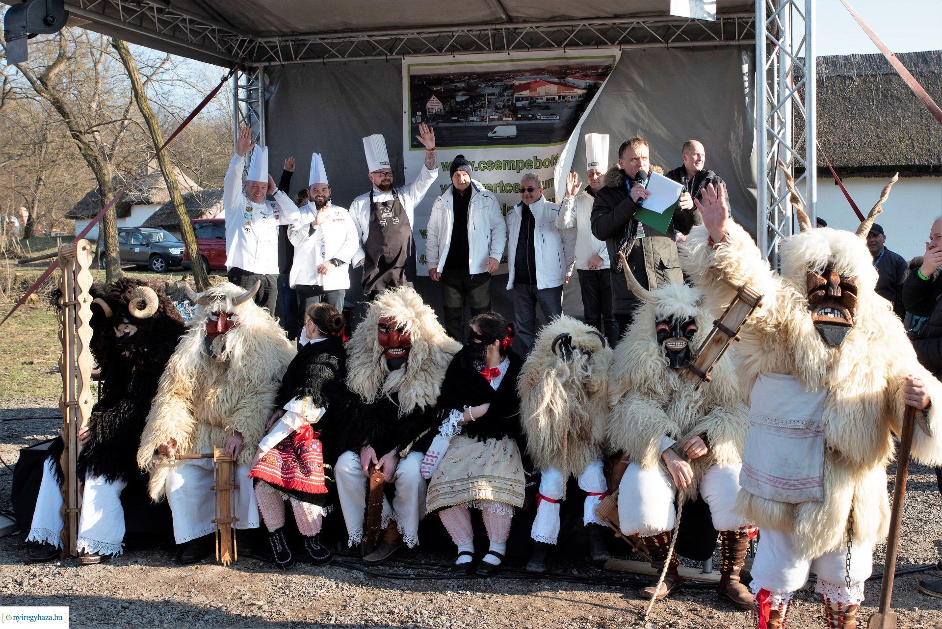 V. Nyírségi Disznótoros Fesztivál - 5