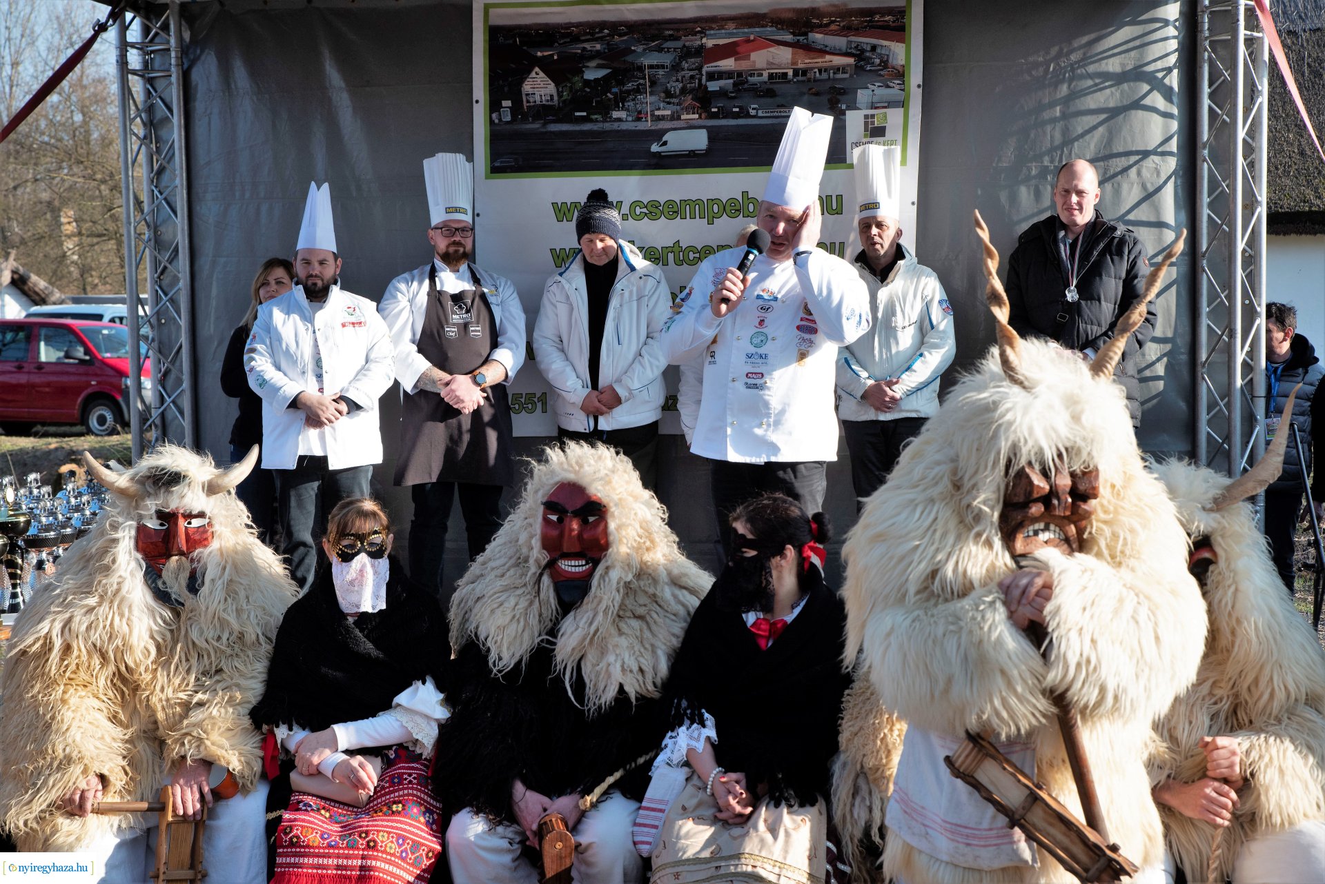 V. Nyírségi Disznótoros Fesztivál - 5