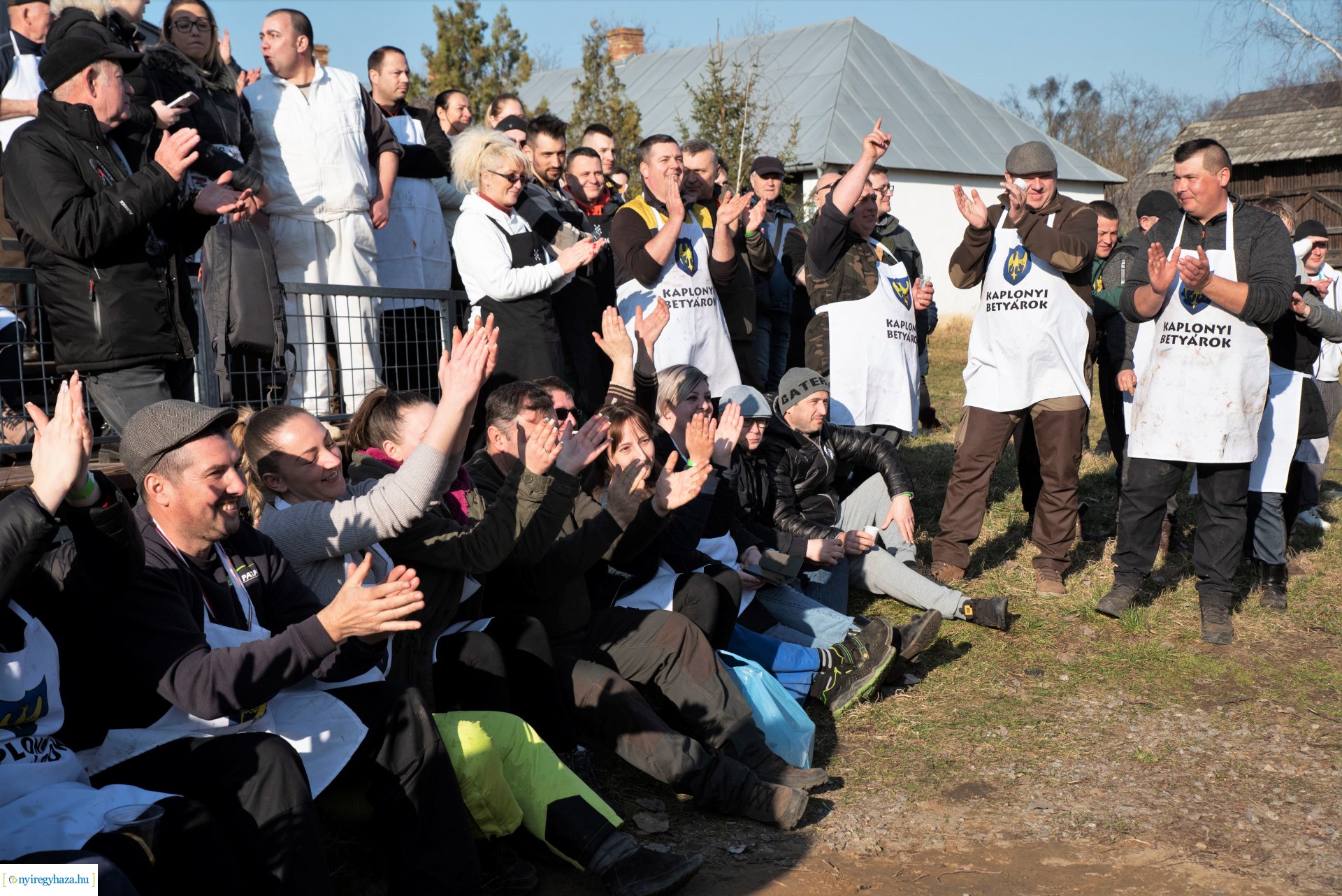 V. Nyírségi Disznótoros Fesztivál - 5