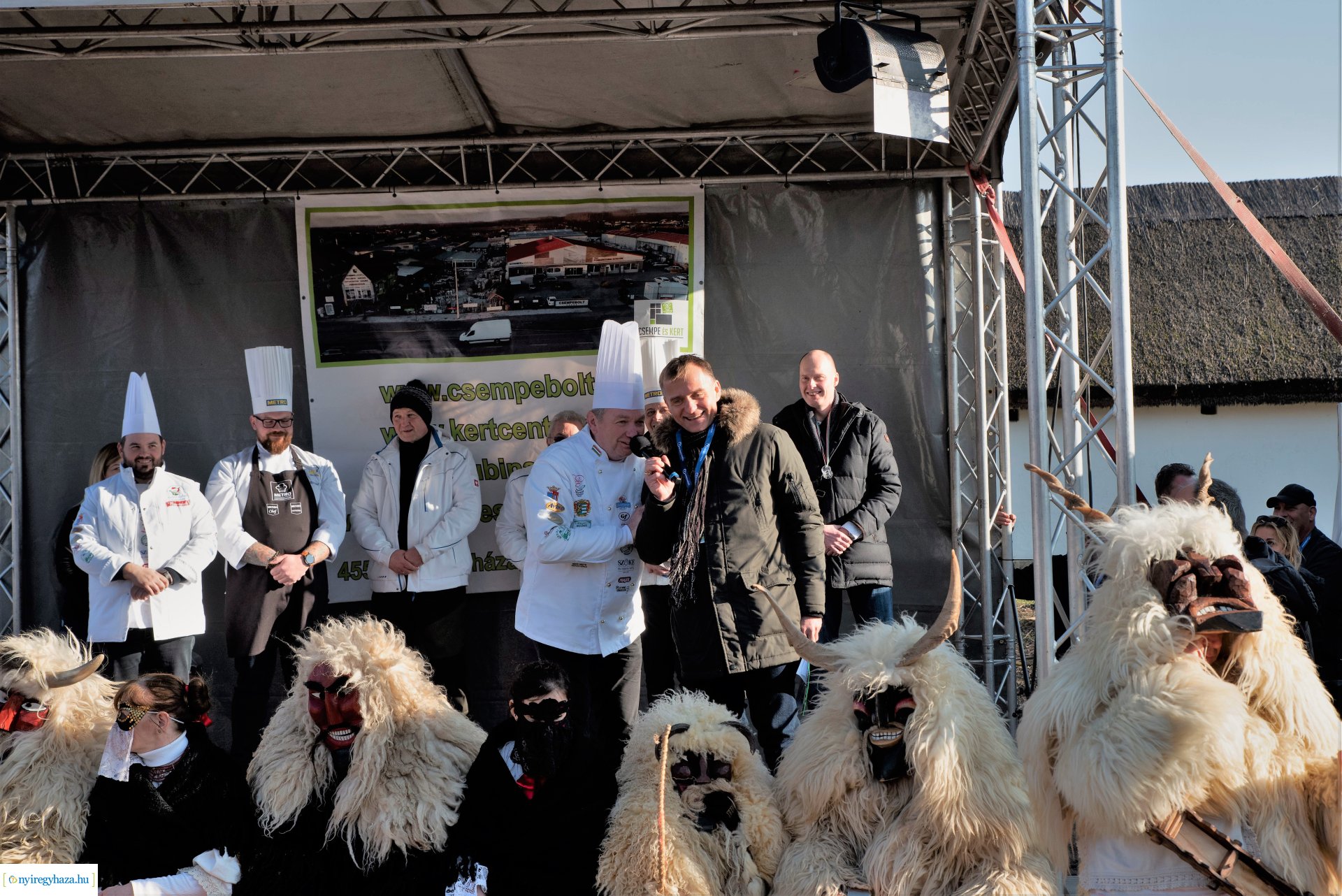 V. Nyírségi Disznótoros Fesztivál - 5