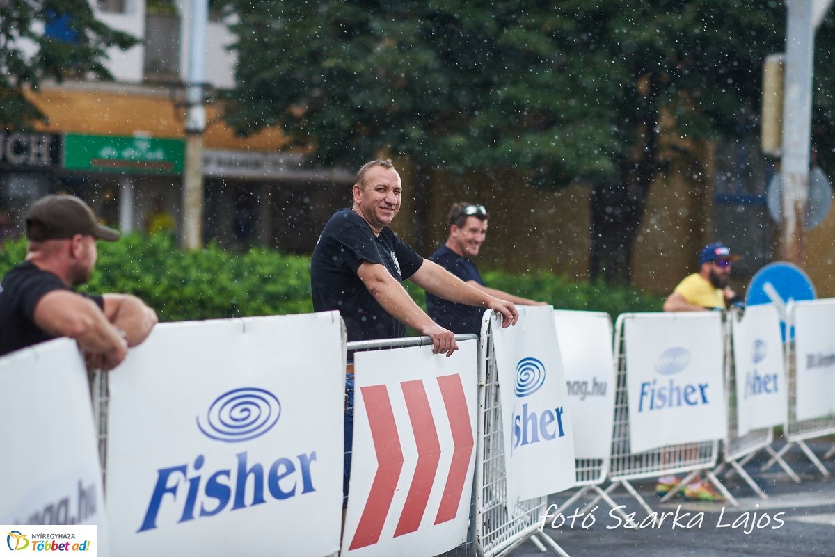 V4 Special Series 2019 Nyíregyháza