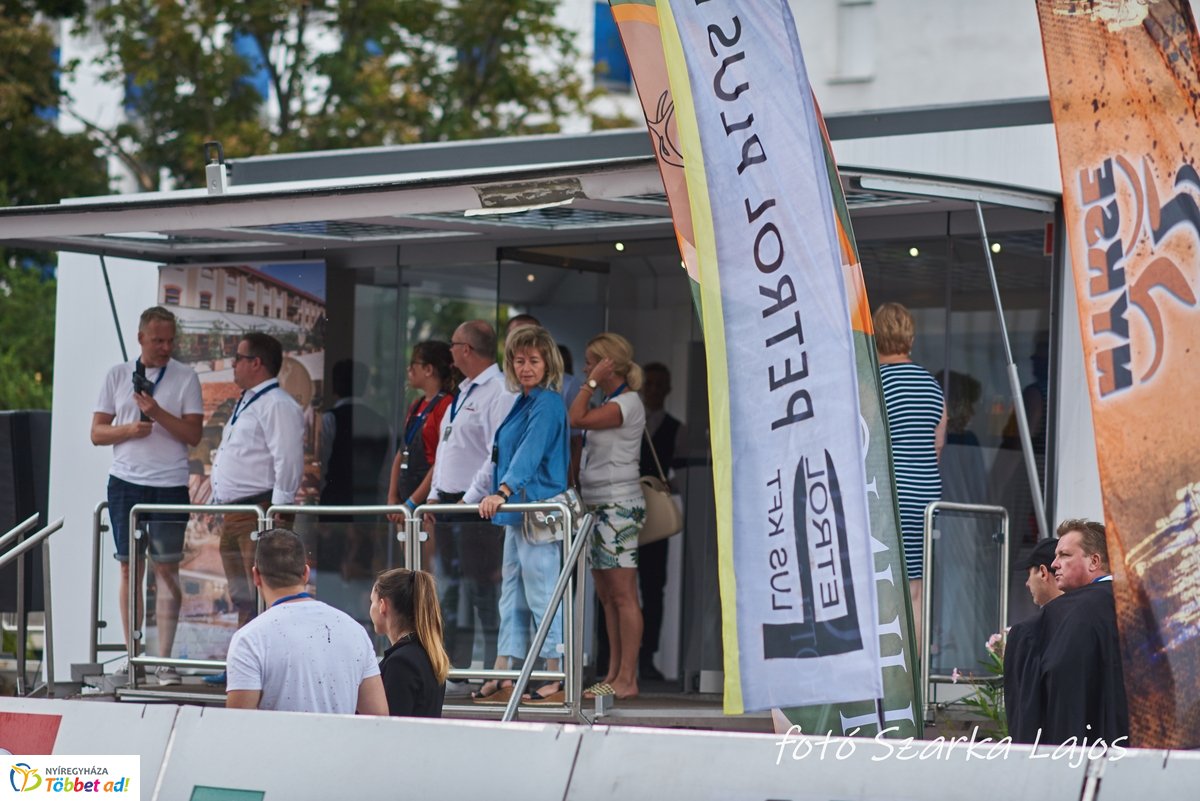 V4 Special Series 2019 Nyíregyháza