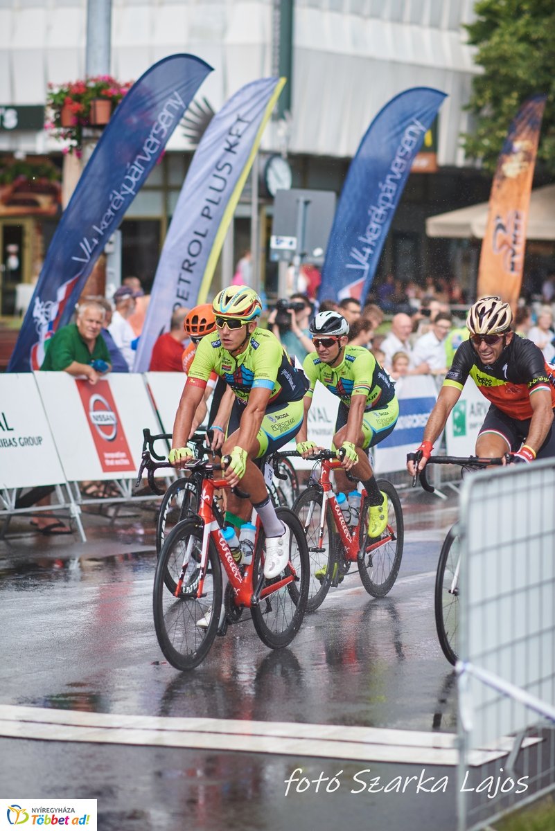 V4 Special Series 2019 Nyíregyháza